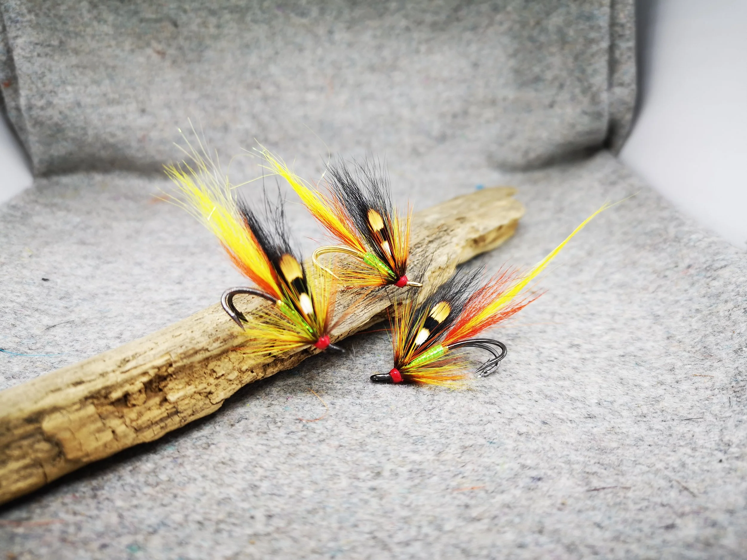 Gaula Green Park Shrimps Salmon Flies Atlantic salmon fishing (4).jpg