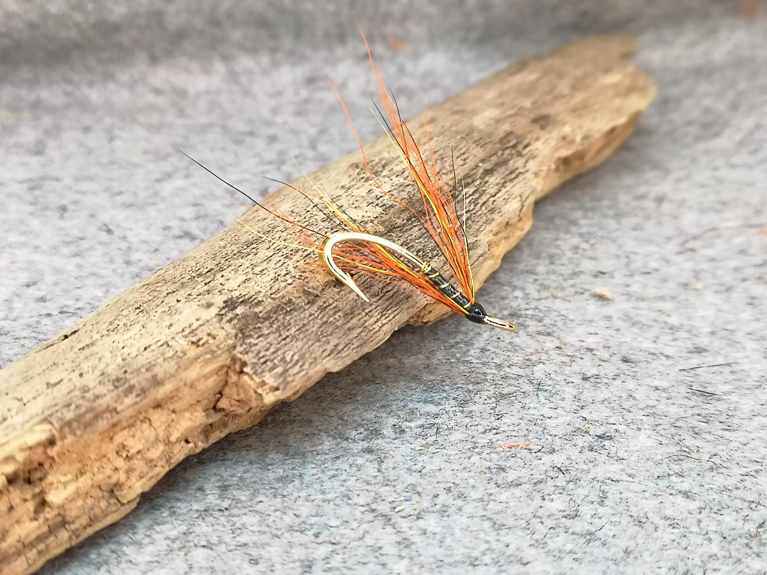 Skinny Willie Gunn Partridge Patriot Doubles