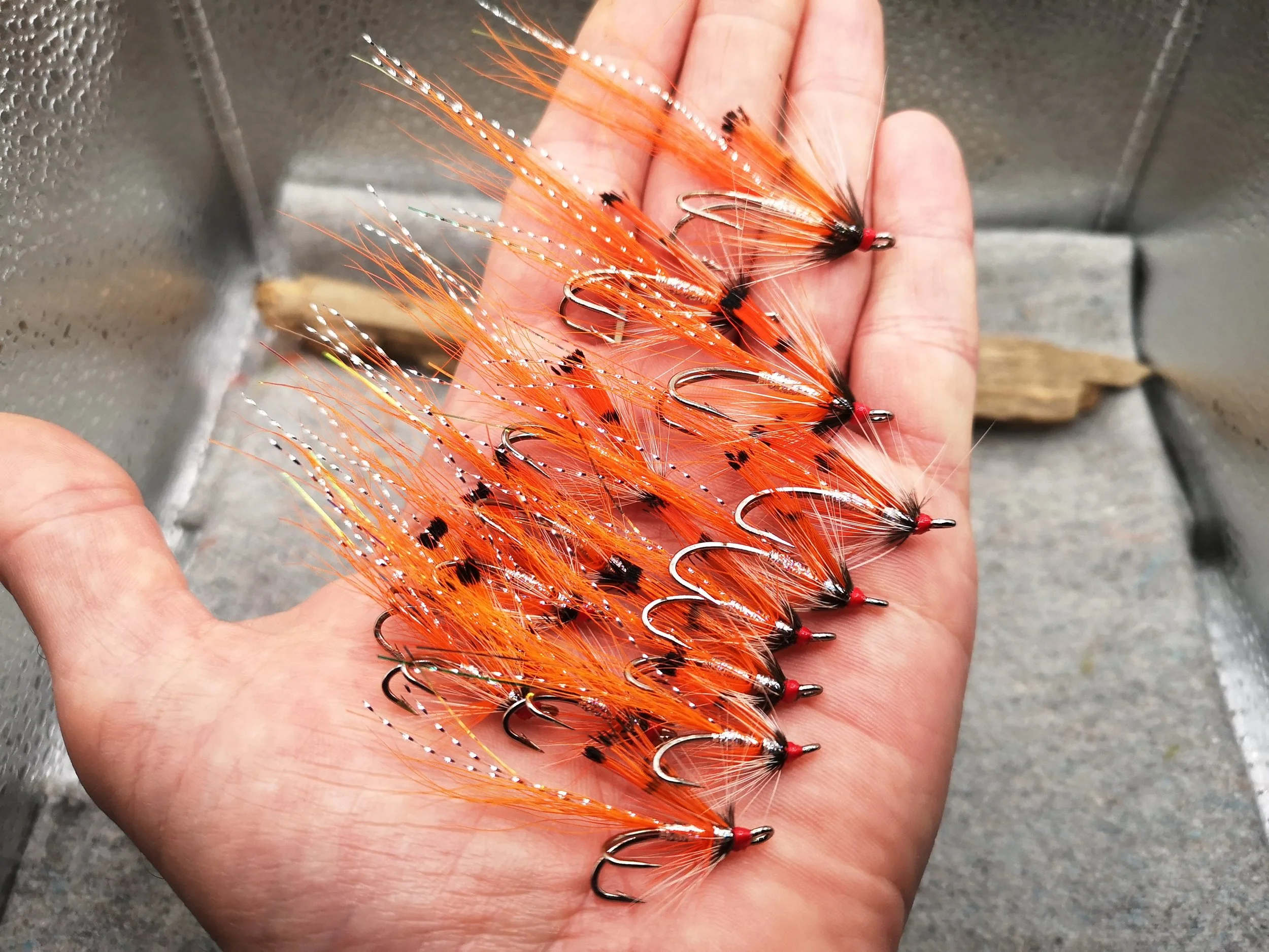 Silver Shadow Shrimp Scottish salmon flies for sale (3).jpg