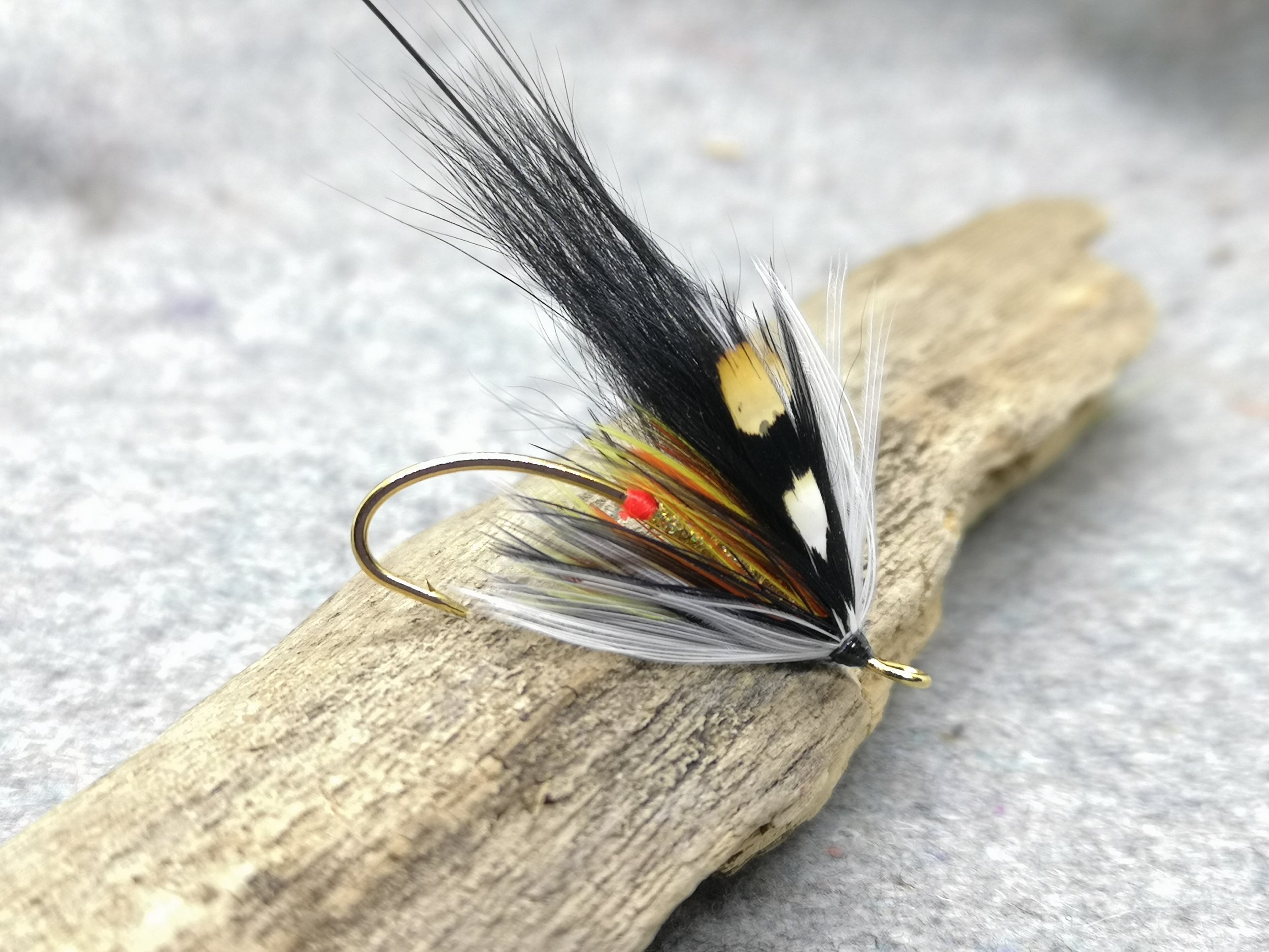 Willie Gunn salmon flies
