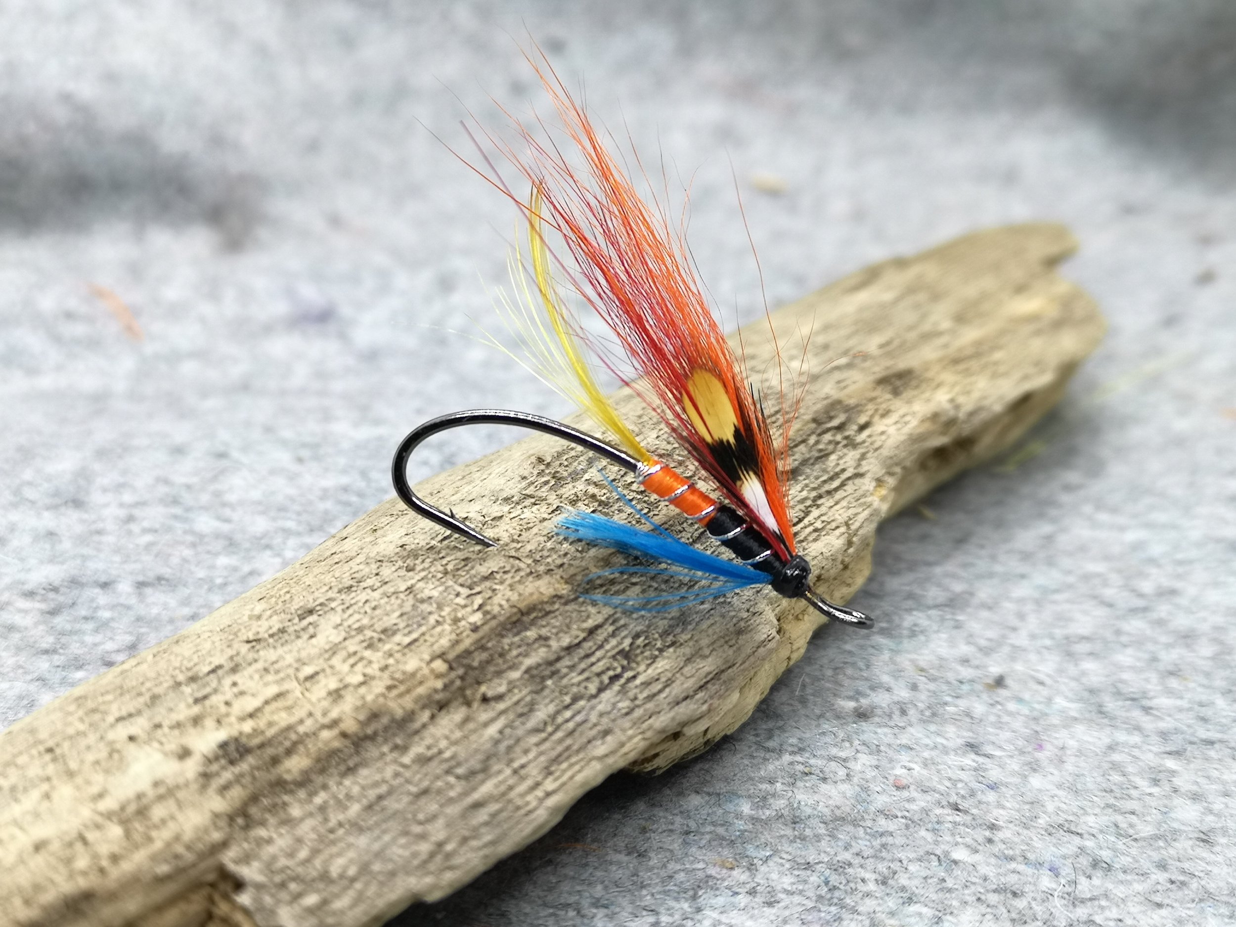 Best Tay river salmon fly