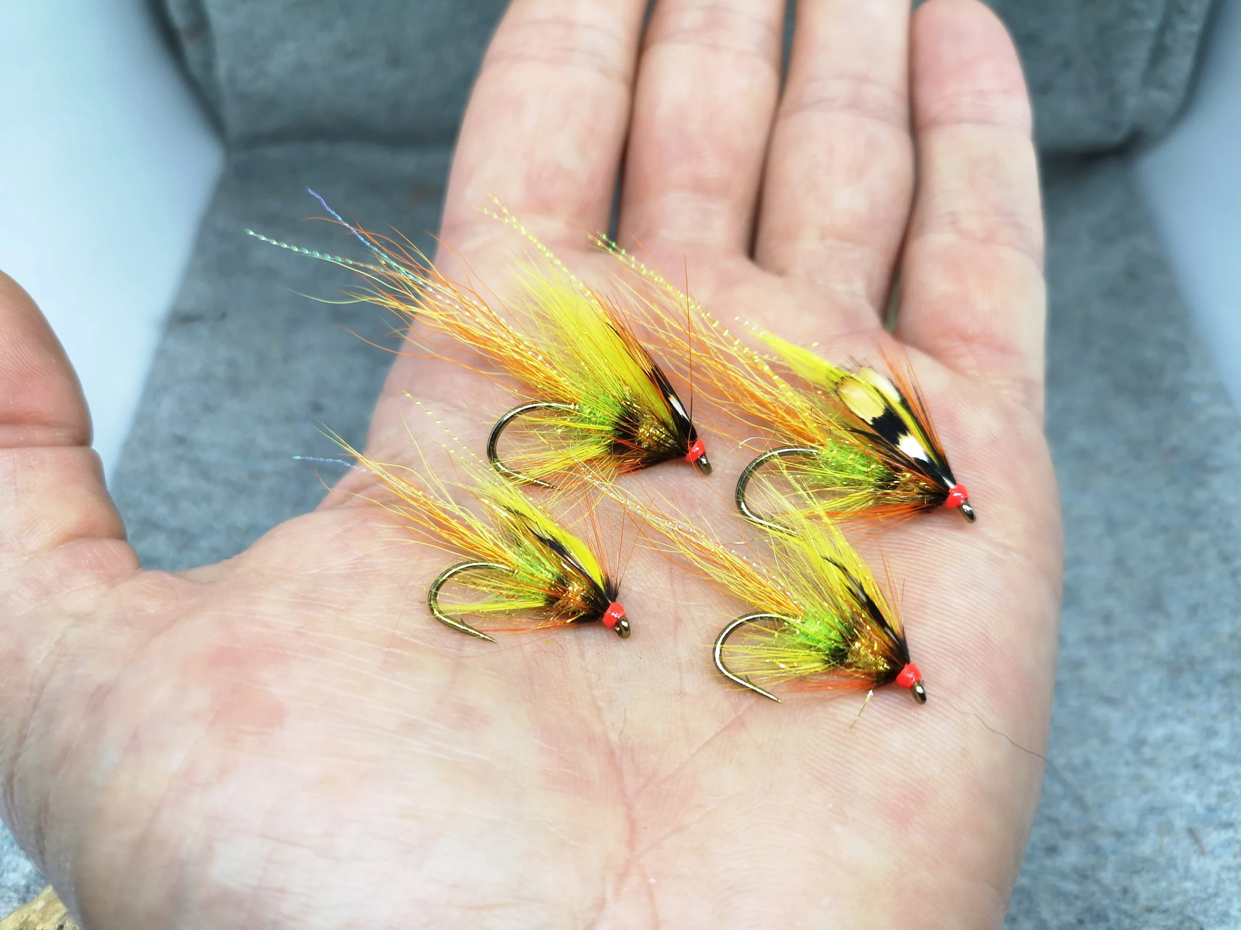 4 Irish Salar B175 Singles 4s and 6s