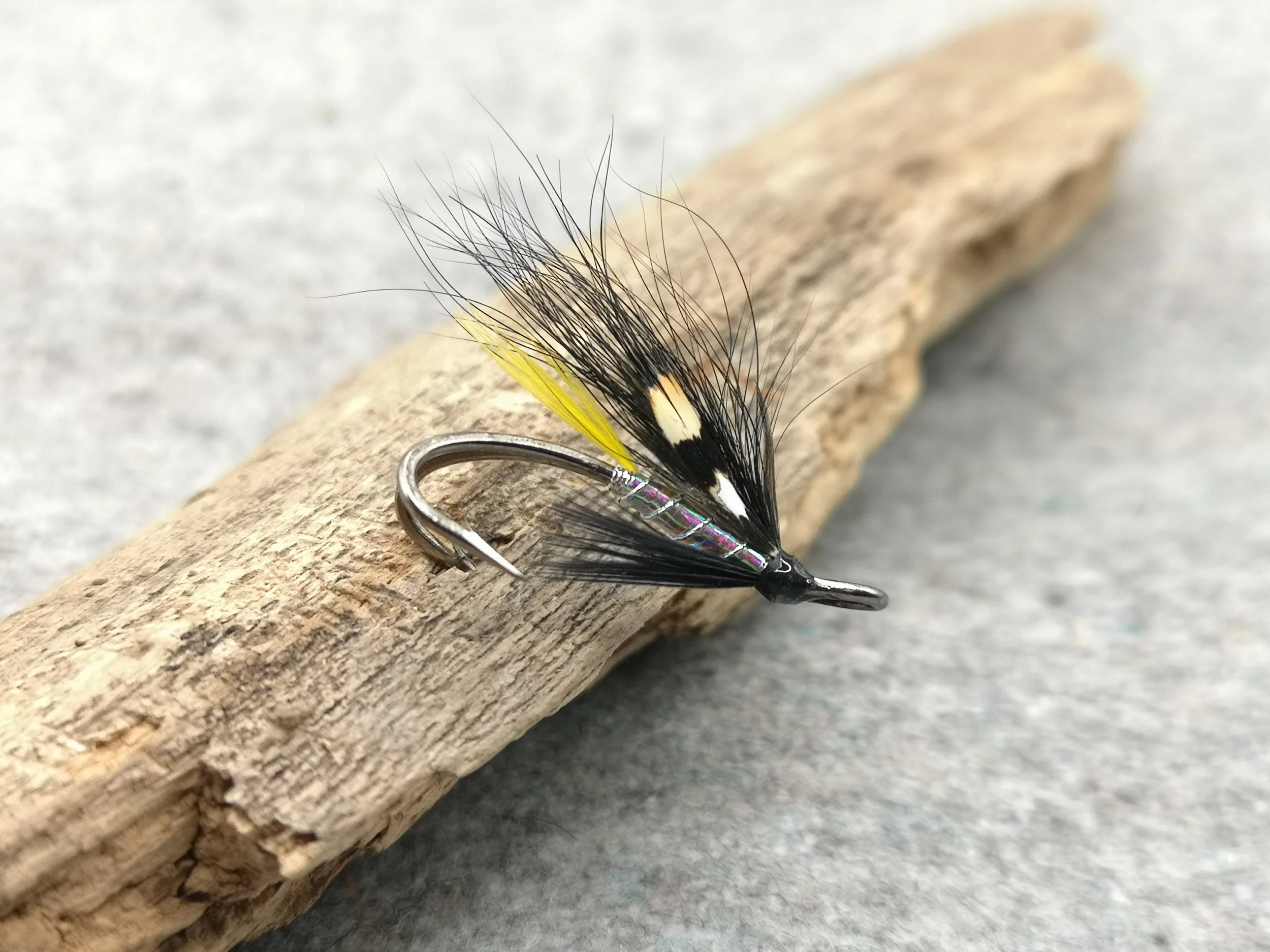 Pearly stoats tail salmon flies Atlantic salmon flies (2).jpg