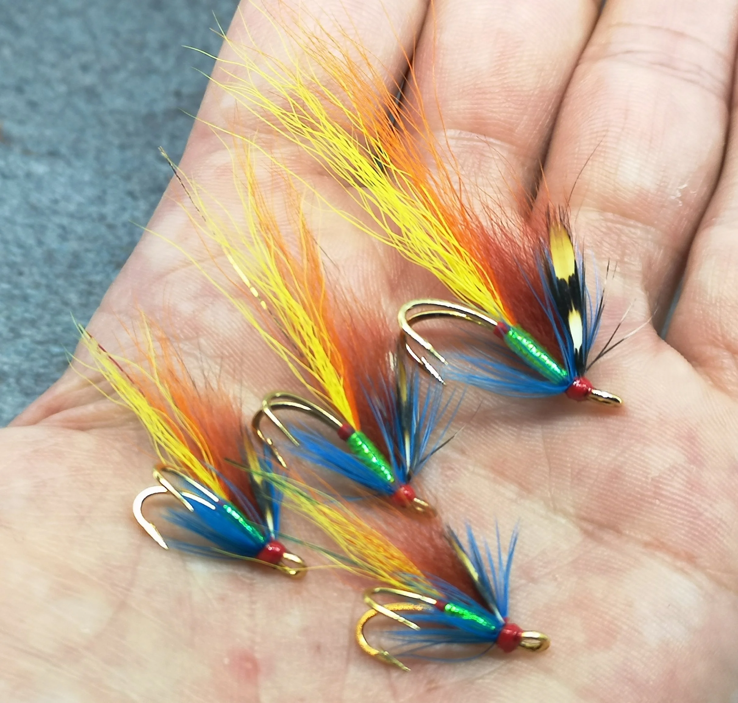 Spring Usual Shrimp salmon fly (2).jpg