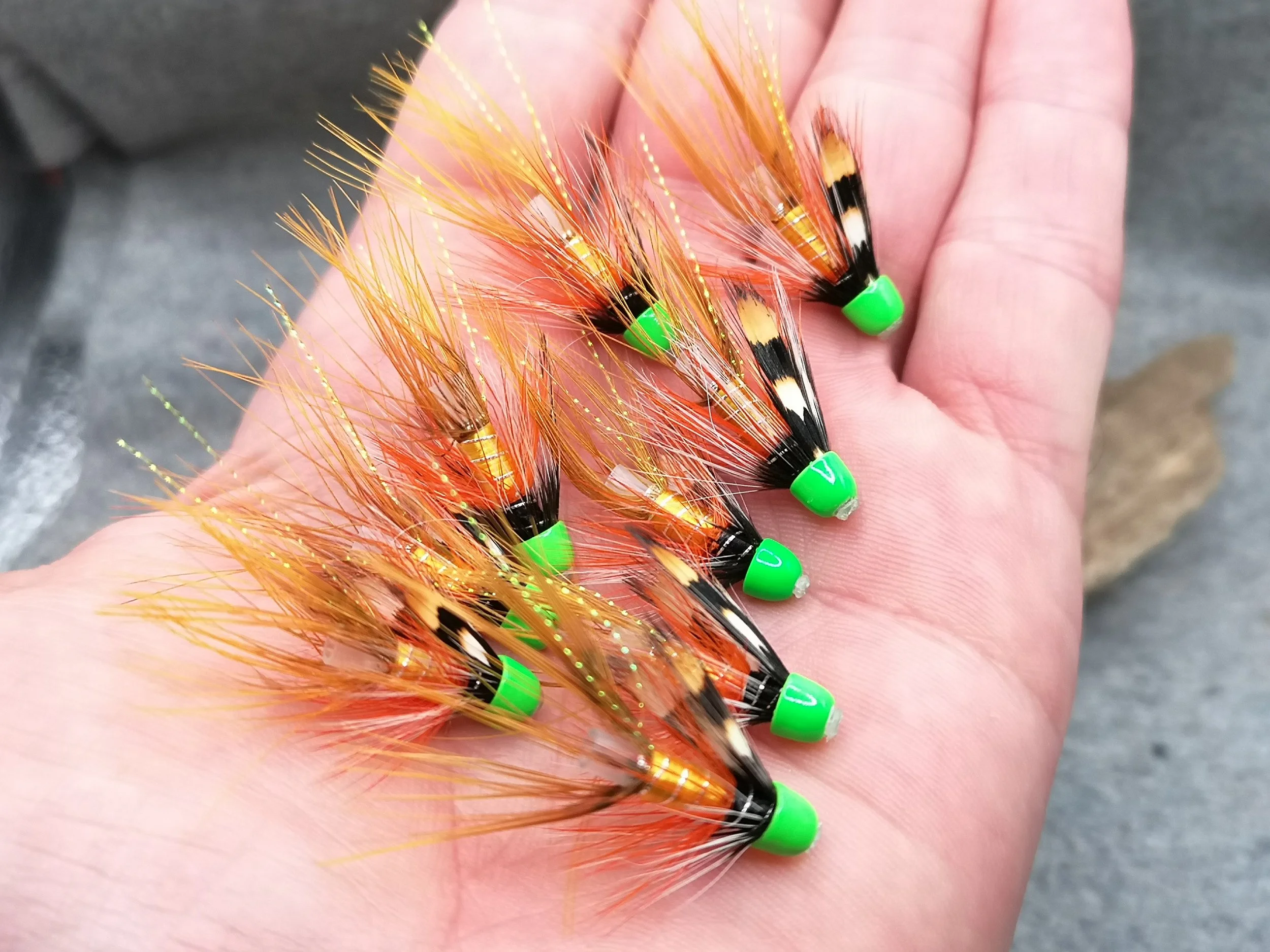 Bann Special Irish Shrimp Salmon fly for sale (2).jpg
