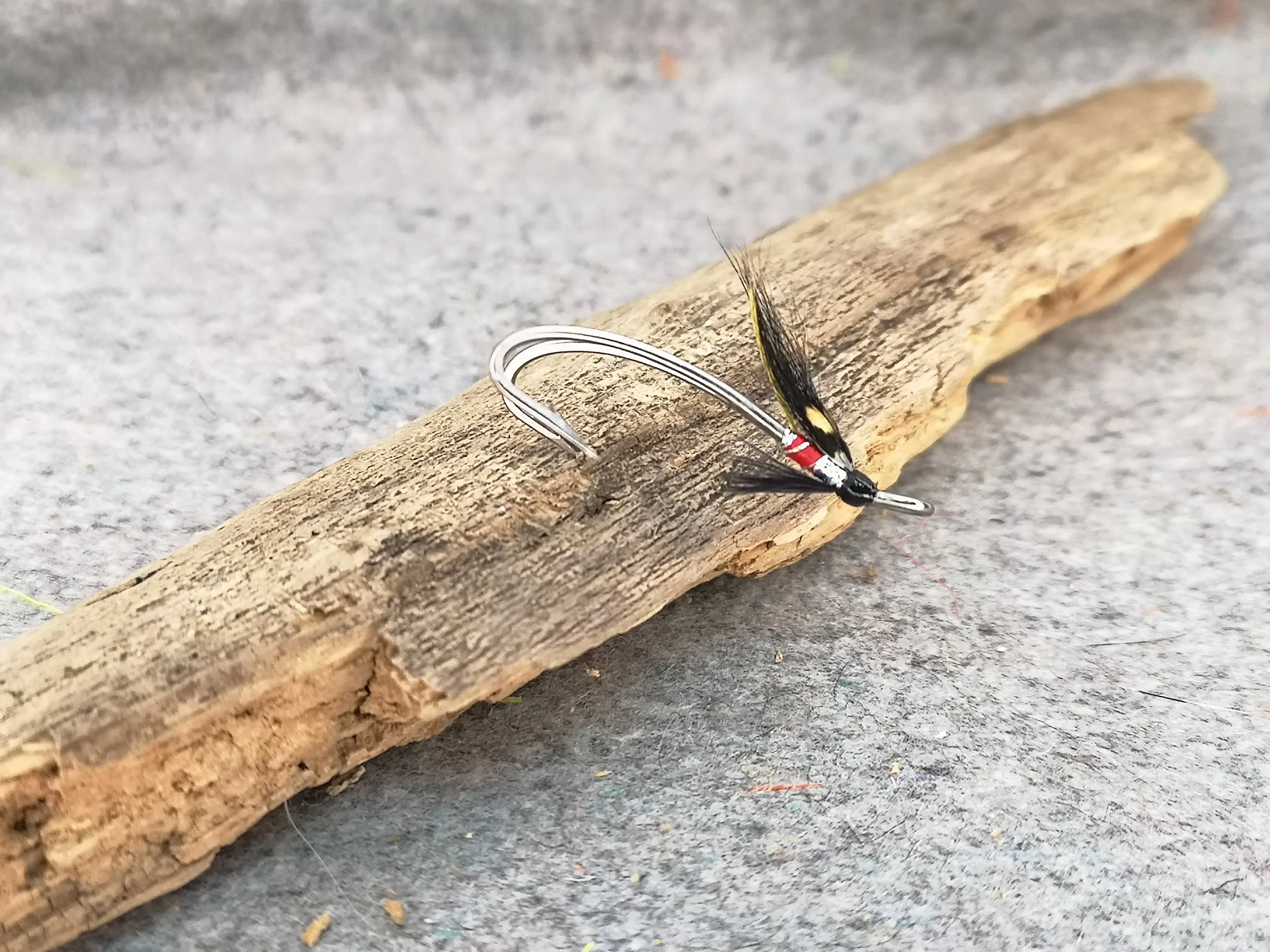 Low Water Executioner Partridge Patriot Doubles