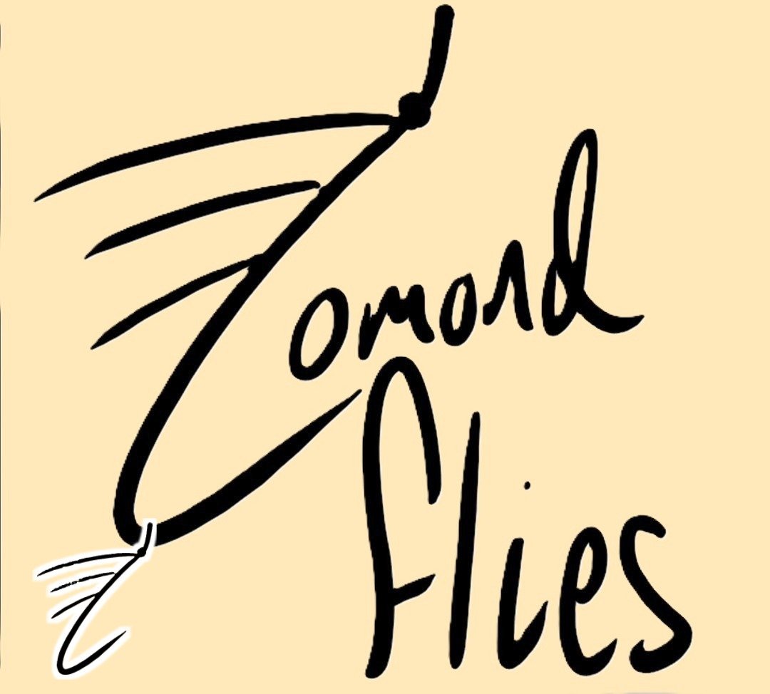 Handwritten-style logo with an arrow and the words "Arnold Blues" on a beige background.