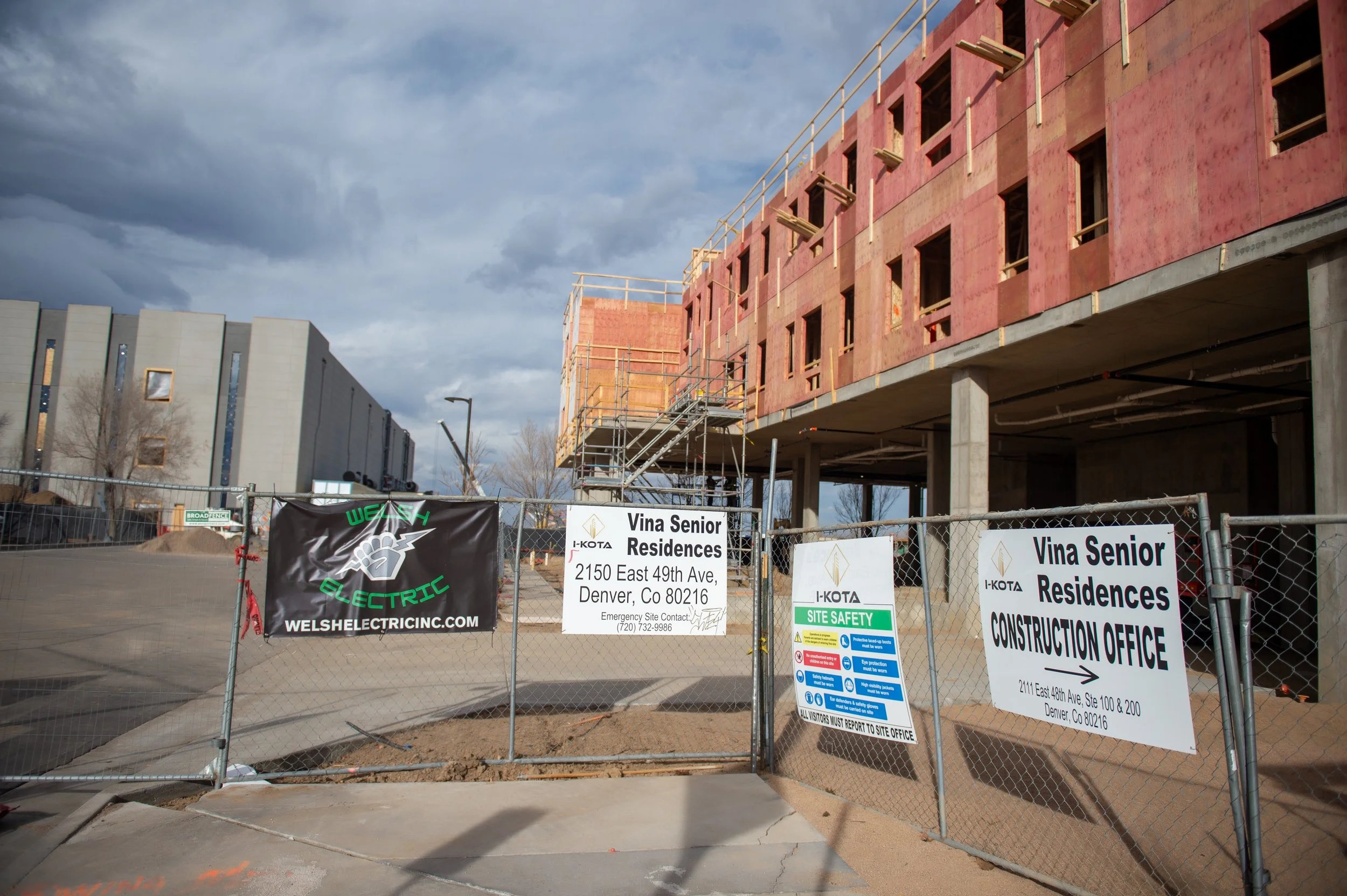 VINA SENIOR RESIDENCES