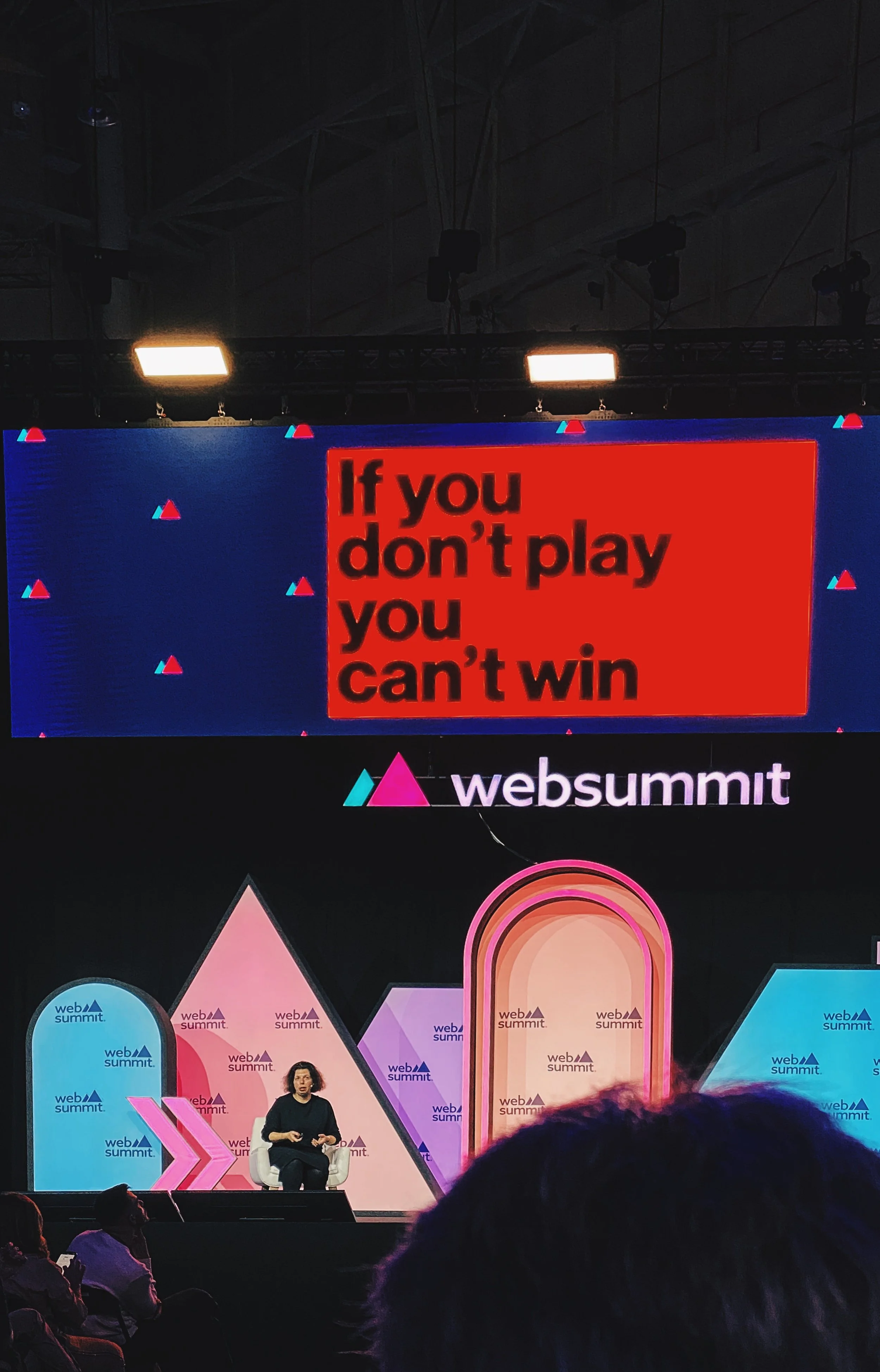 Web Summit Portugal