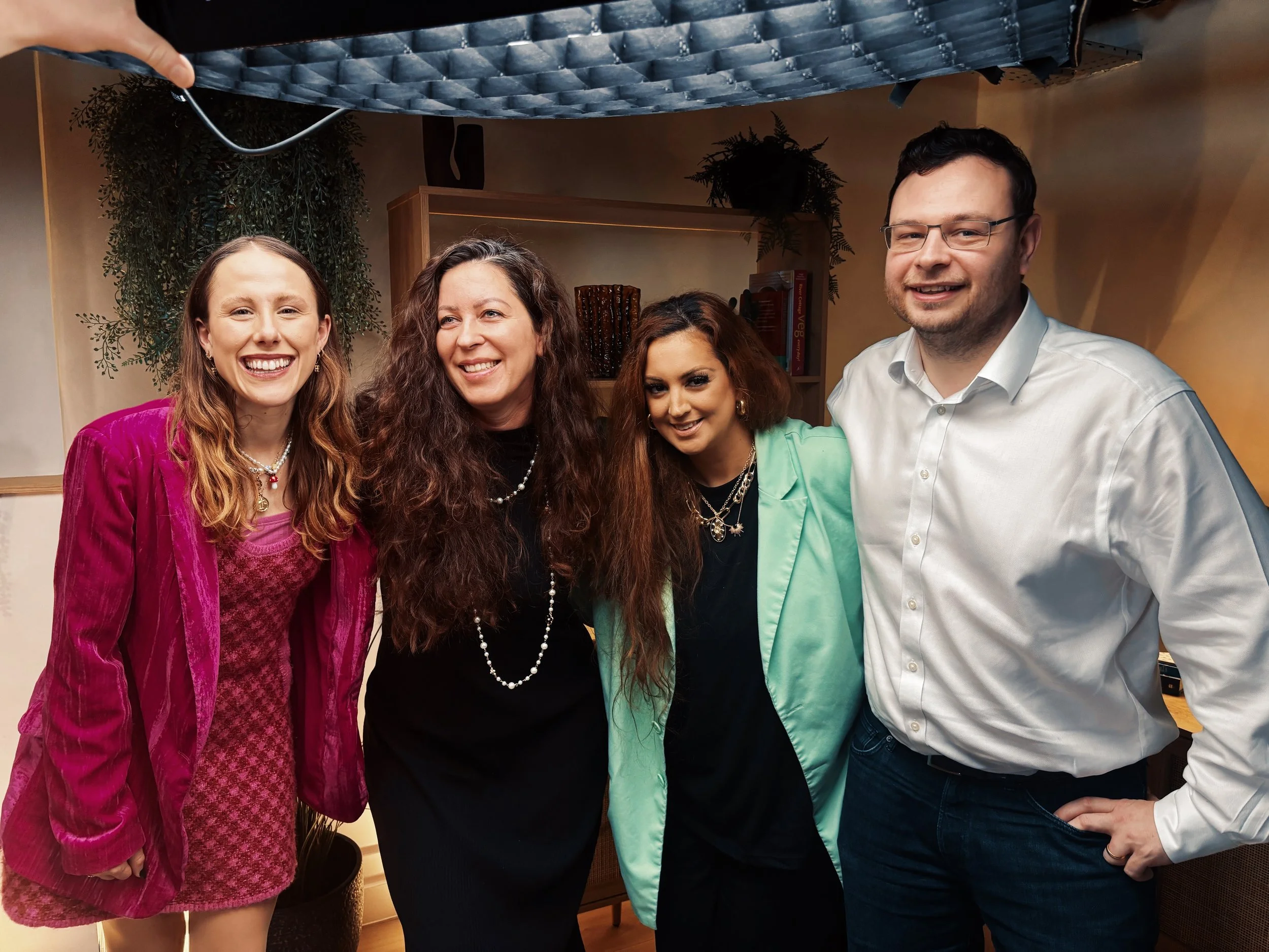 Digital Cheesecake podcast