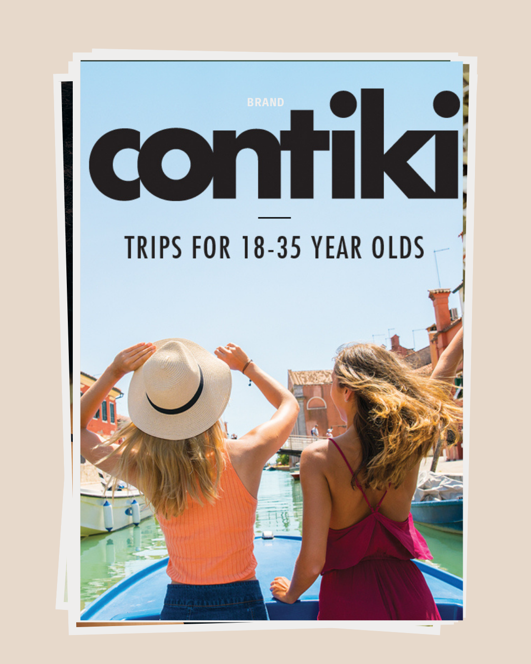 Director of Digital and Technology for Contiki