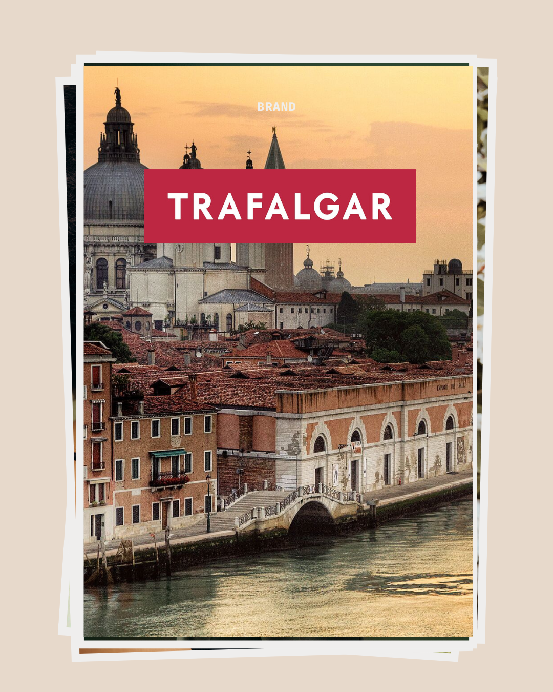 VP Digital Trafalgar Travel