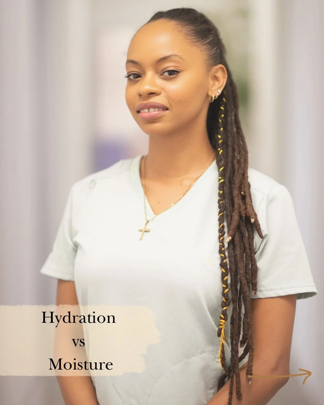 Wellness Wednesday 🤍

One of the most common mistakes we see is treating dehydration like dryness. Your skin needs both hydration and moisture to stay balanced and healthy.

Understanding the difference is key to seeing real results ✨

Not sure what