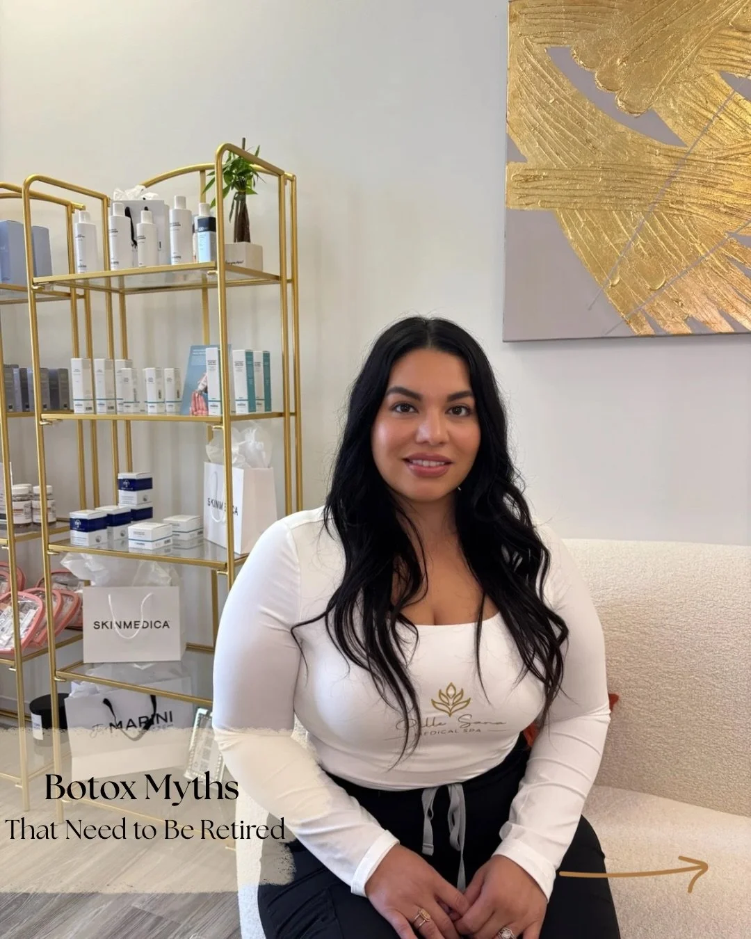 Botox doesn&rsquo;t look bad&hellip;
bad Botox does. 👀

The goal isn&rsquo;t frozen.
It&rsquo;s refreshed, natural, and undetectable.

If it looks obvious&hellip; it wasn&rsquo;t done right 🤍

Save this so you know what good Botox should look like 