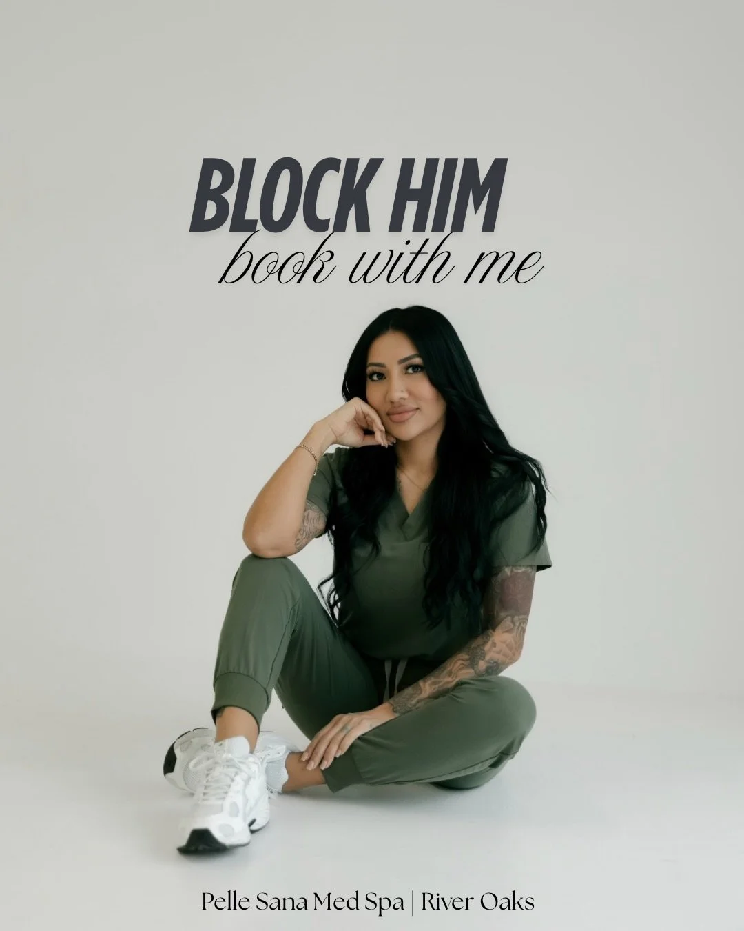 you can&rsquo;t fix him&hellip; but I can fix your skin ✨

real results, customized treatments, no guessing
because your skin deserves better

DM &ldquo;GLOW&rdquo; to book your skin reset 🤍

📍 Pelle Sana Medical Spa | River Oaks
📲 @PelleSanaMedic