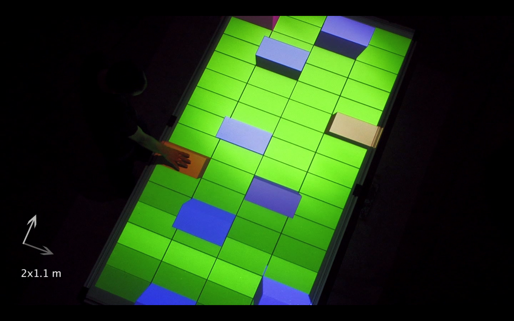 Spatial Media Art