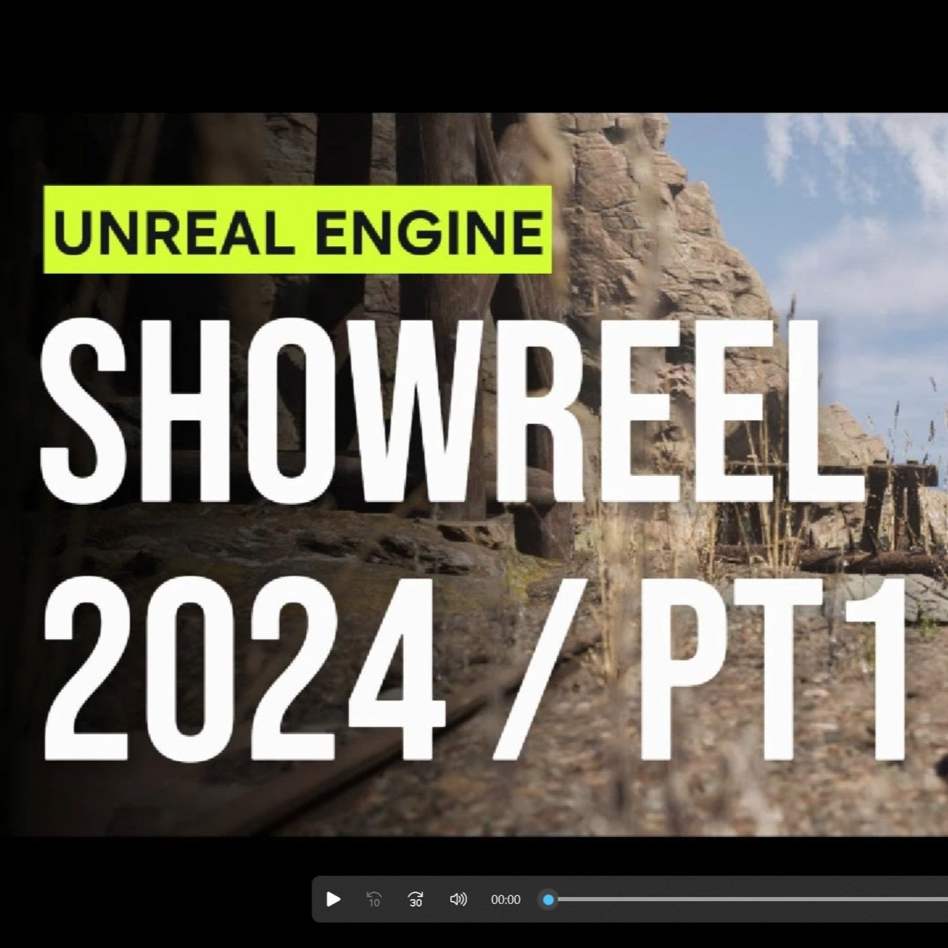 Show Reel