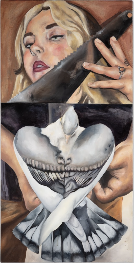 Two Sides of the Same Coin