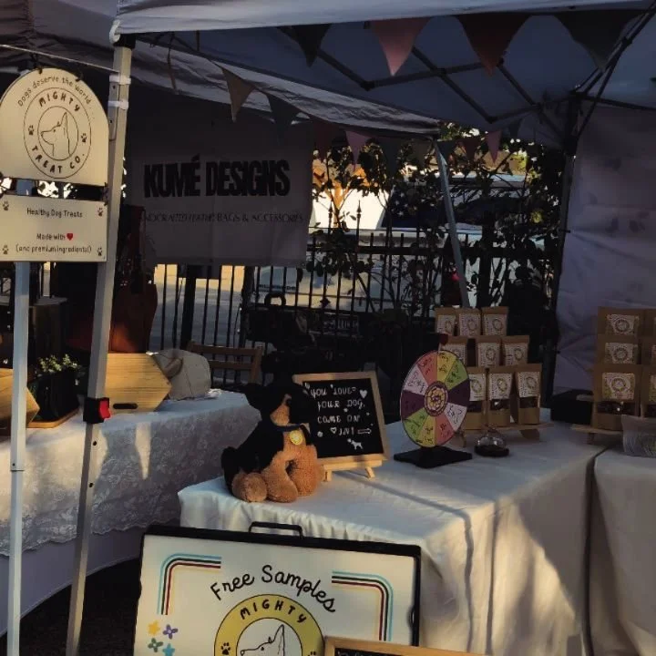 We're so grateful for such a wonderful turnout at the @victorygardensnursery Harvest Market. It was a lovely Saturday filled with amazing vendors and wonderful people. It was such a treat of its own to be able to introduce so many wonderful pups to t