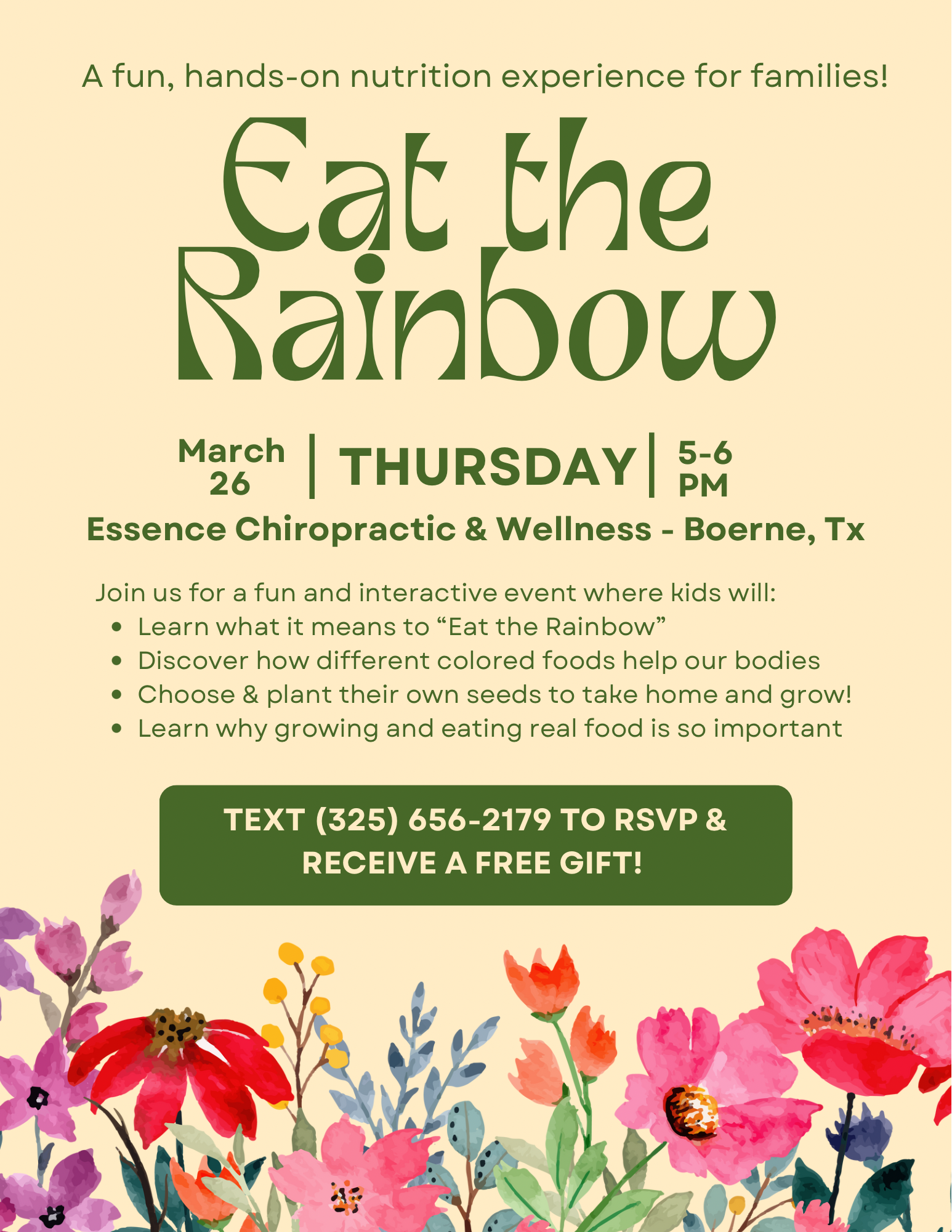 Eat the Rainbow