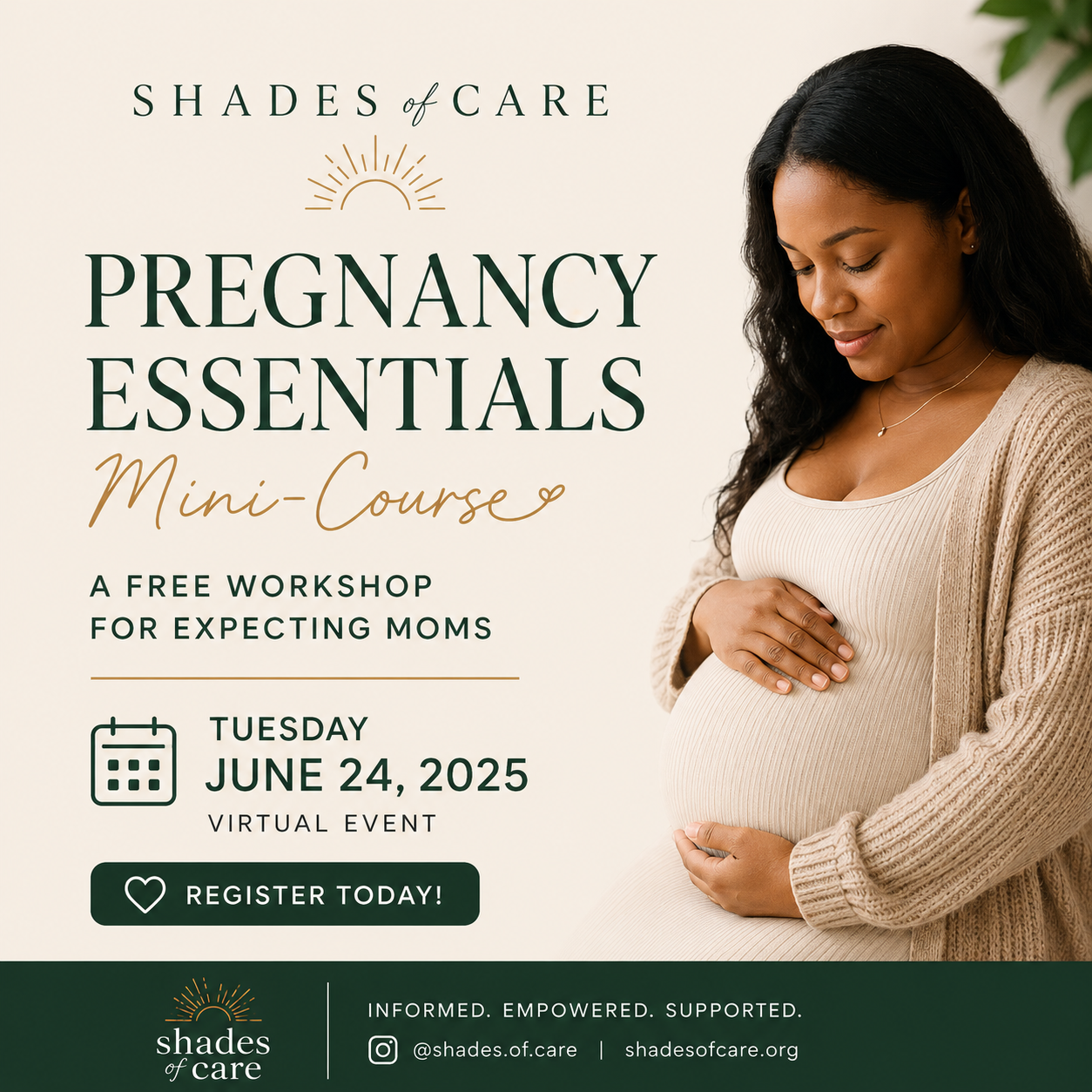 Pregnancy Essentials Mini-Course