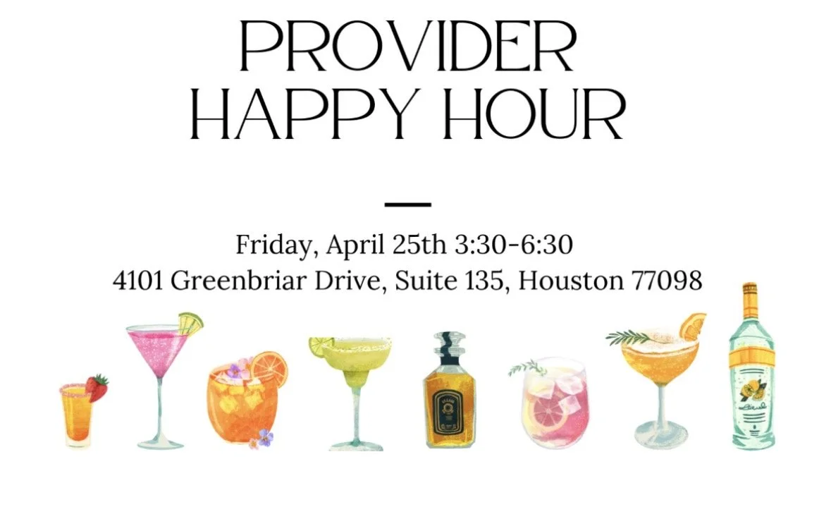Provider Happy Hour