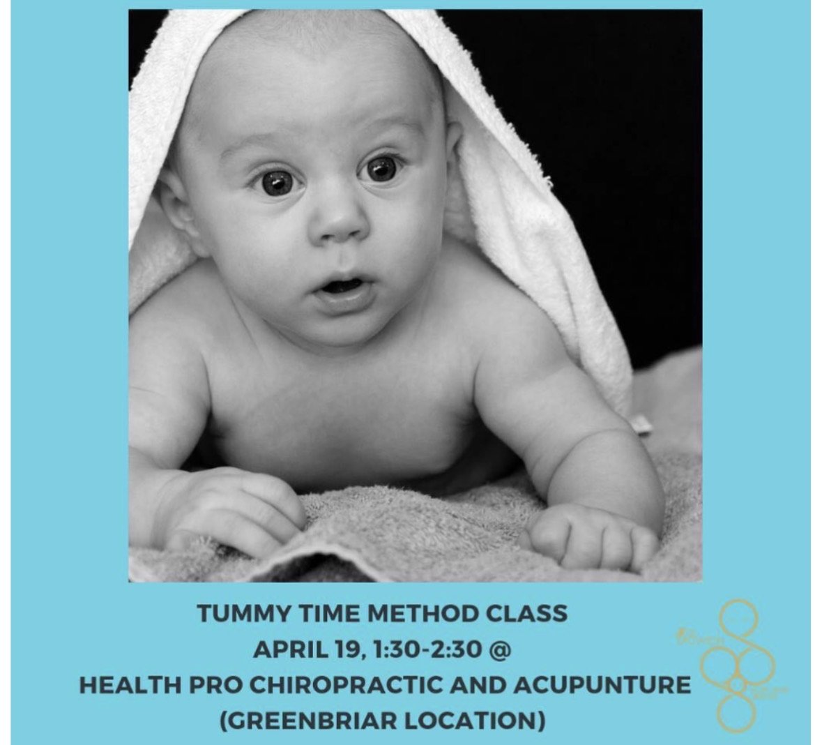 Tummy Time Methods Class