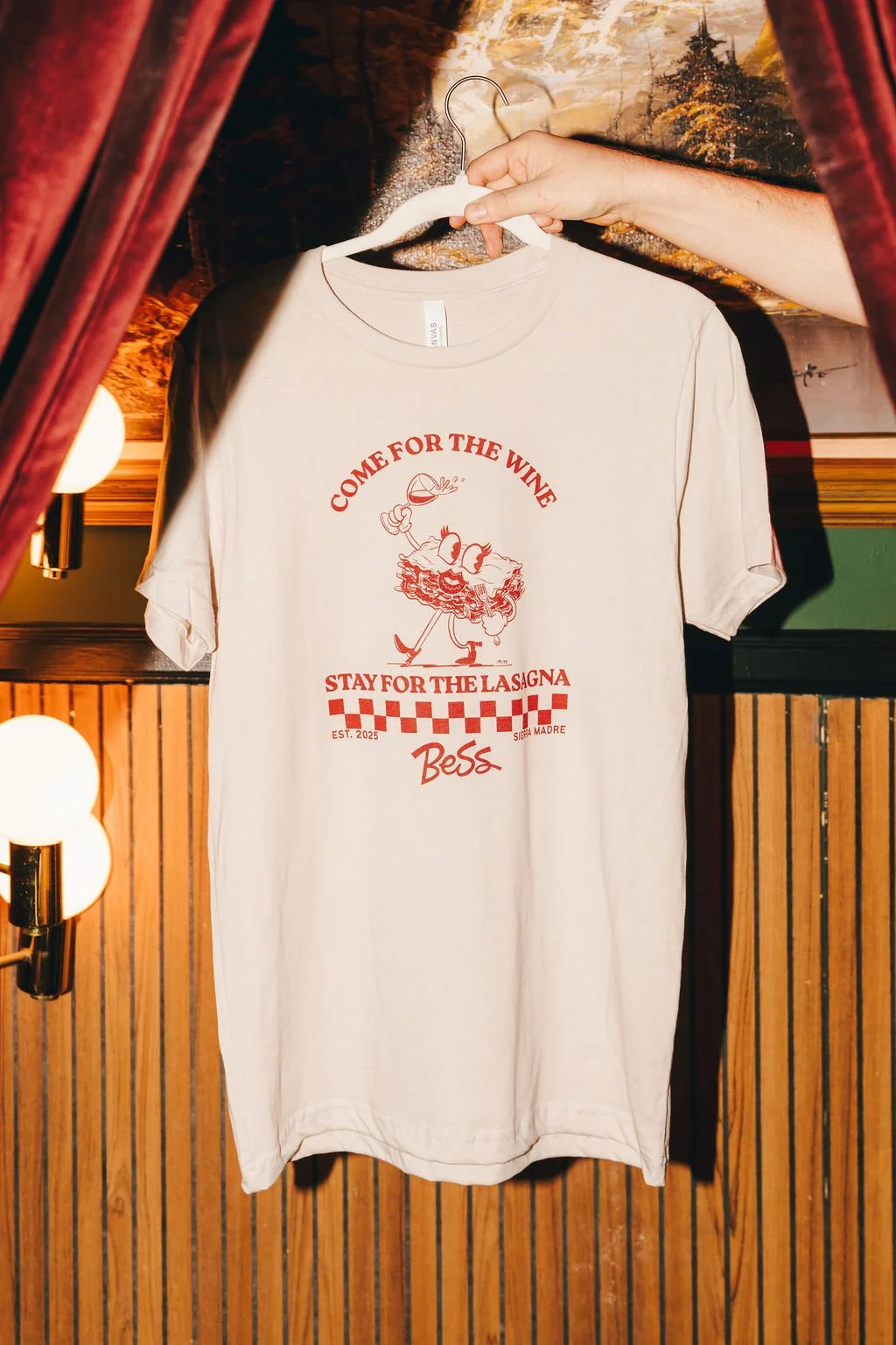 The Anniversary Tee