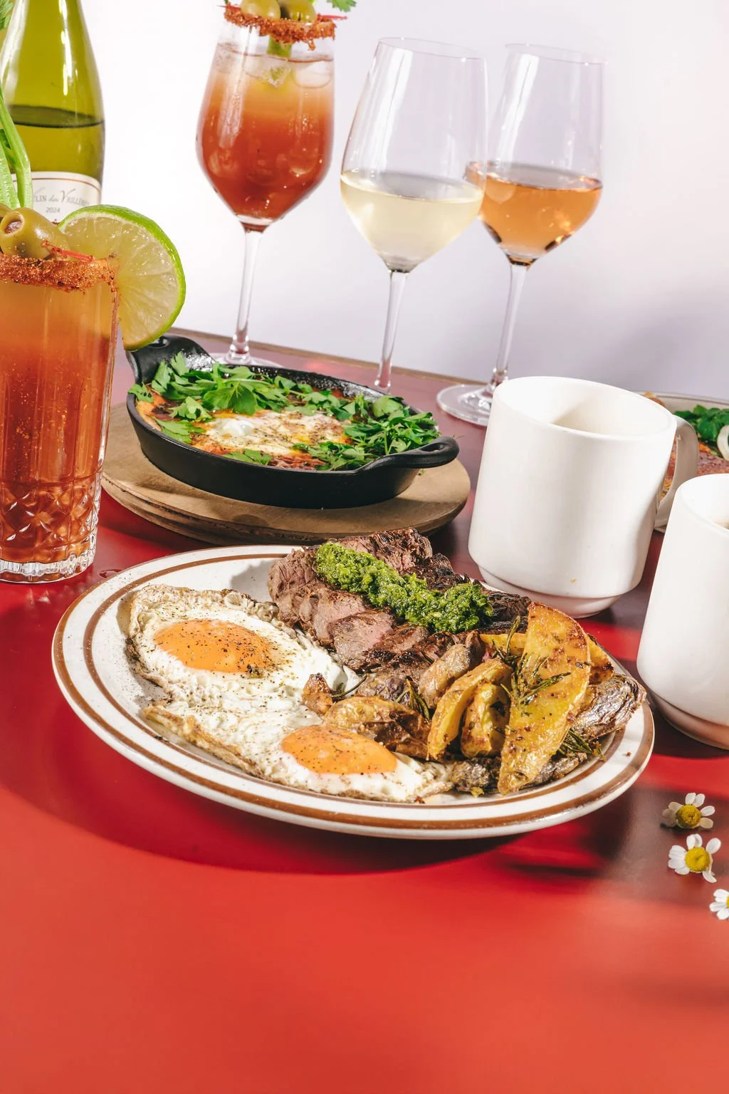 Brunch at Bess in Sierra Madre