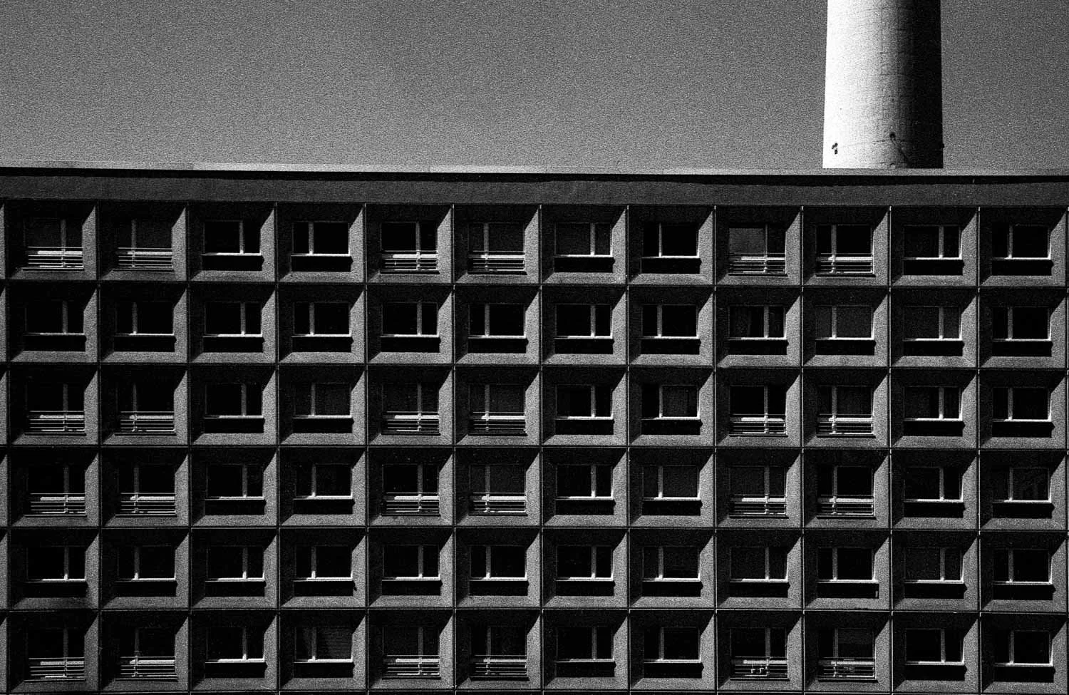 The Sky over Berlin