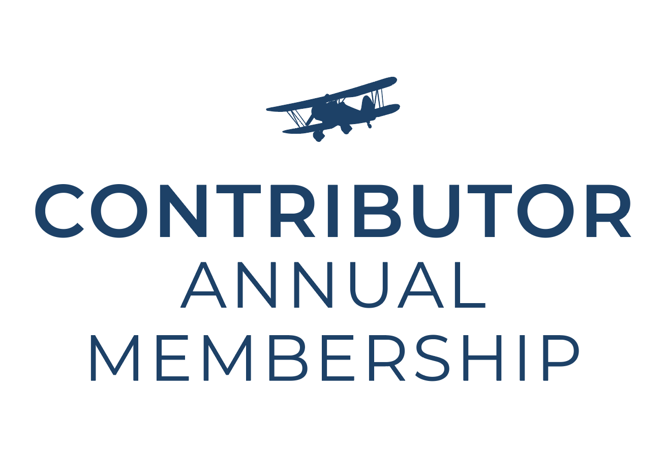 Contributor Annual Membership