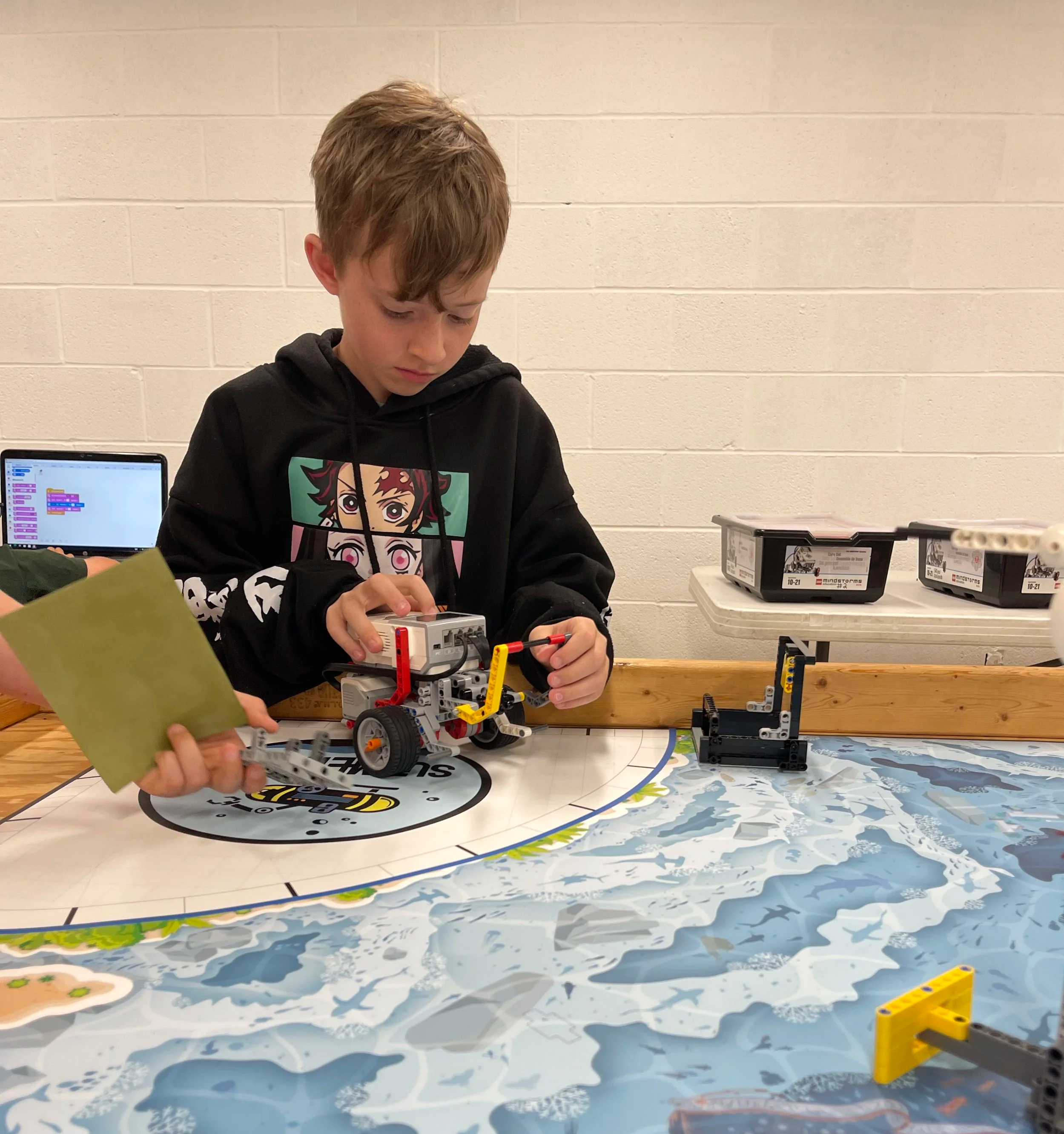 Beginning Robotics