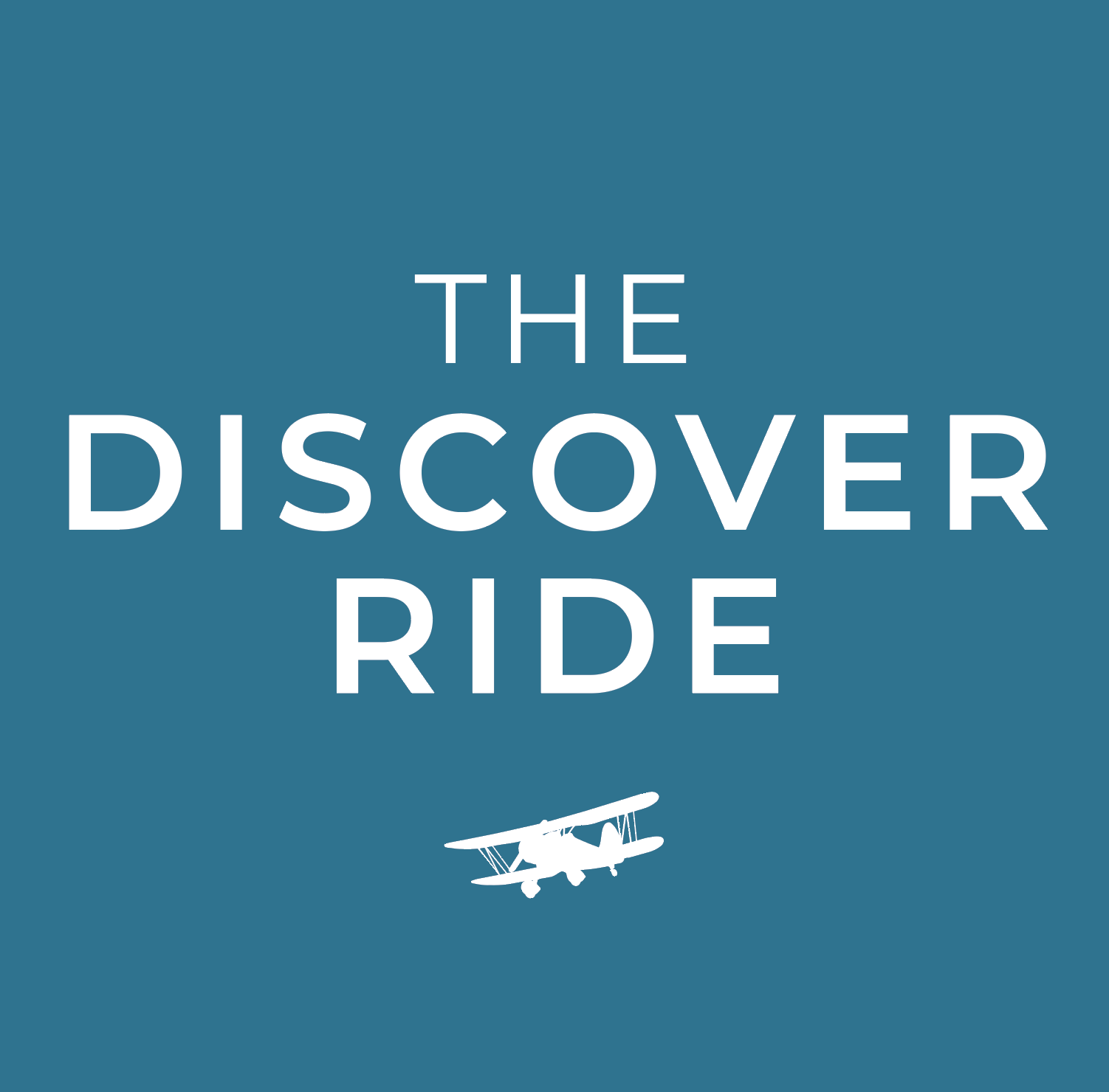 The Discover Ride