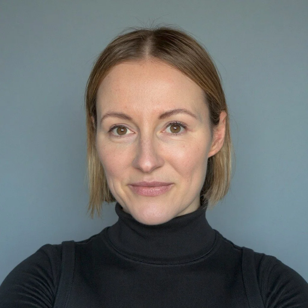 Confidence coach for women in London Agata Makowska