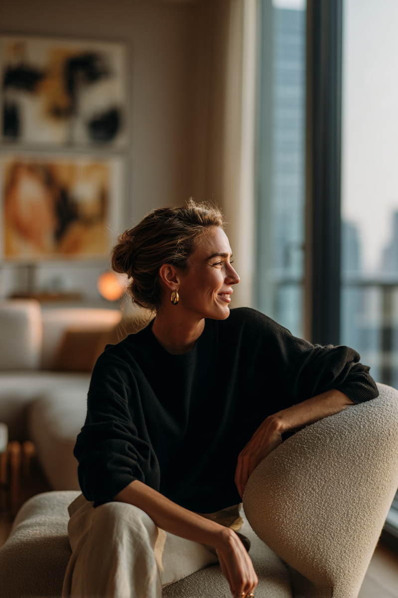 Confidence coach for women in London | Edge & Grace