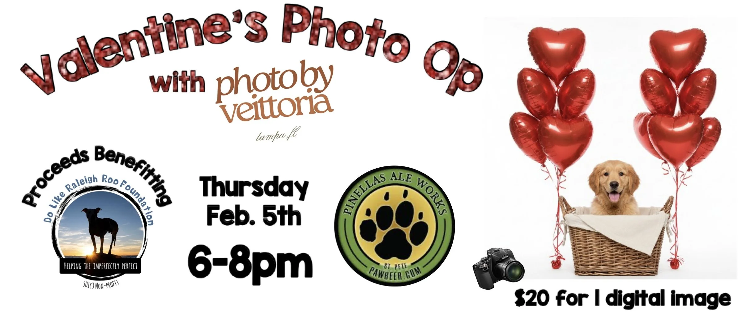 Valentine's Photo Op!