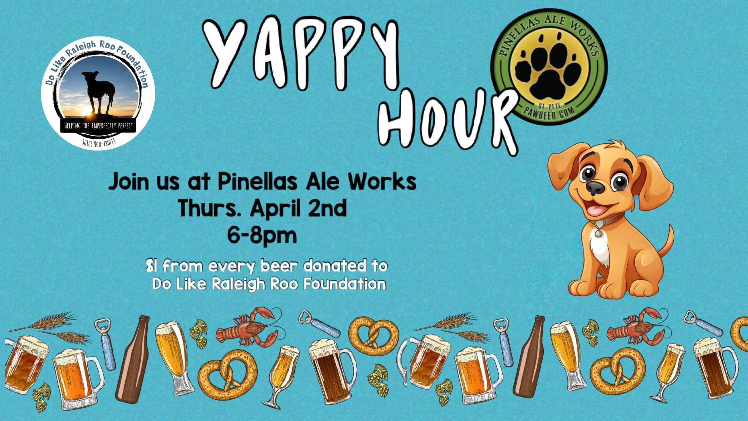 Yappy Hour