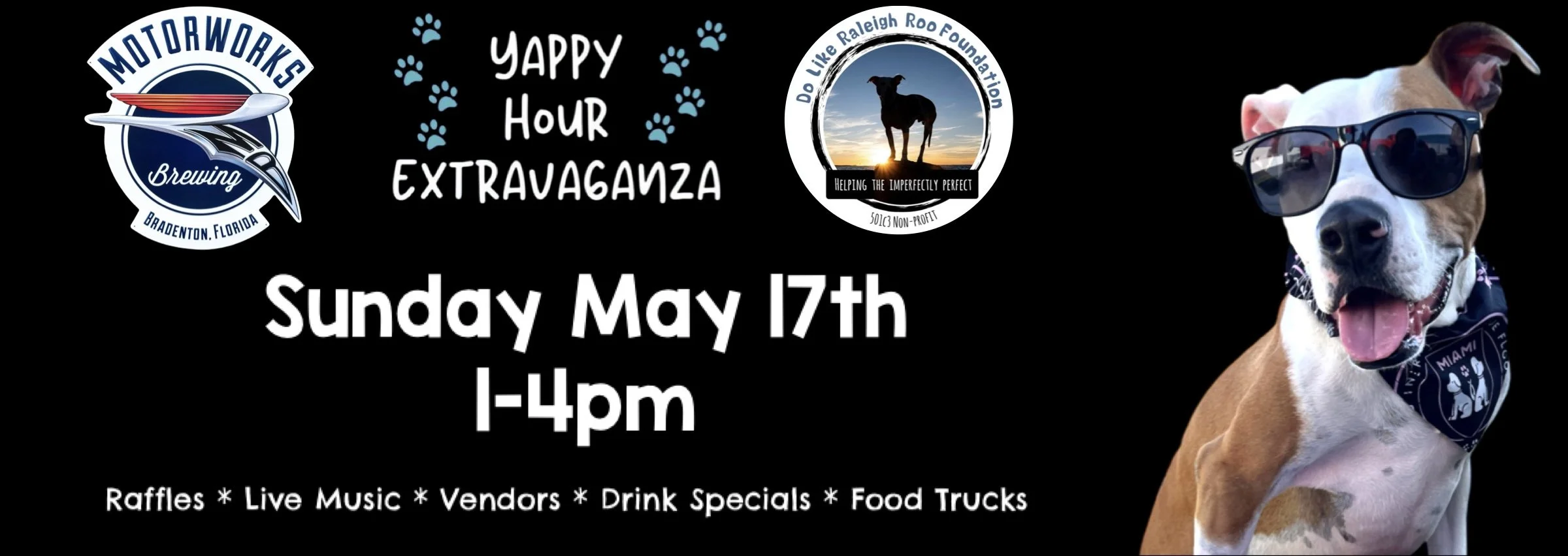 Yappy Hour