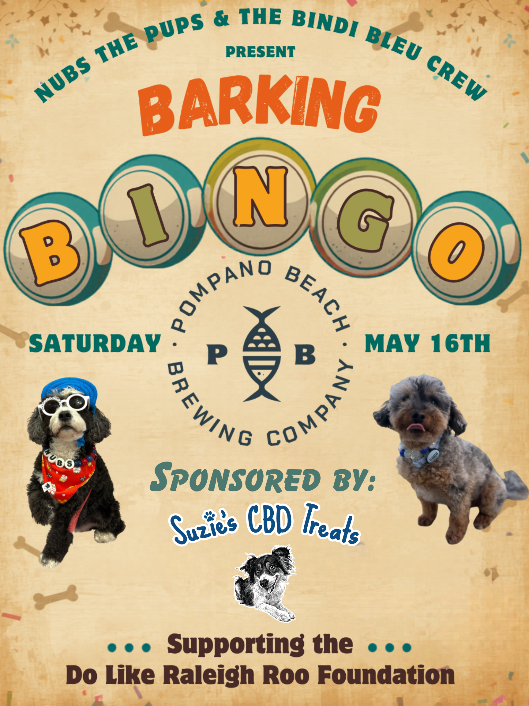 Barking Bingo!