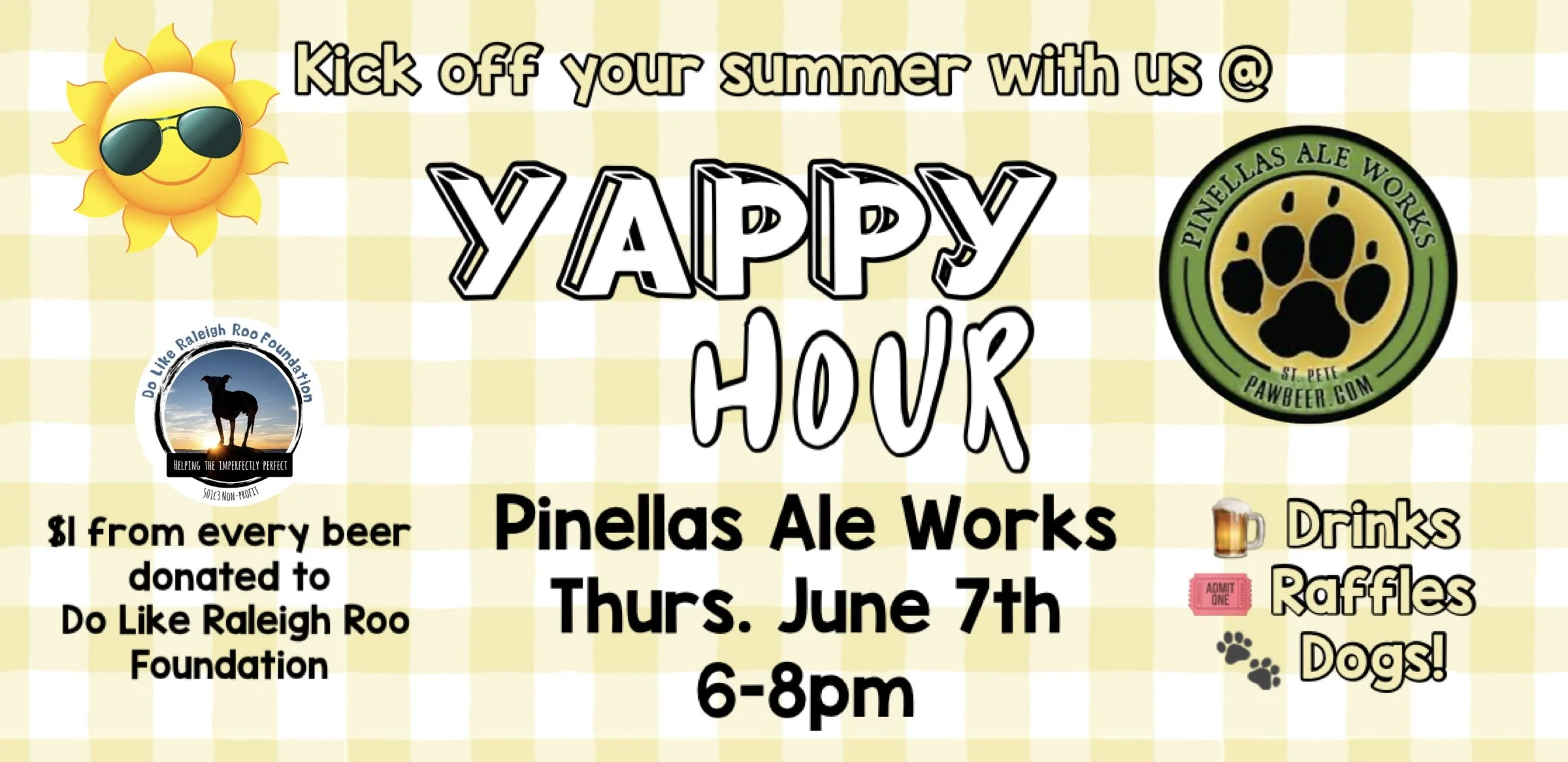 Yappy Hour