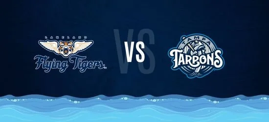 Tampa Tarpons vs Lakeland Flying Tigers 