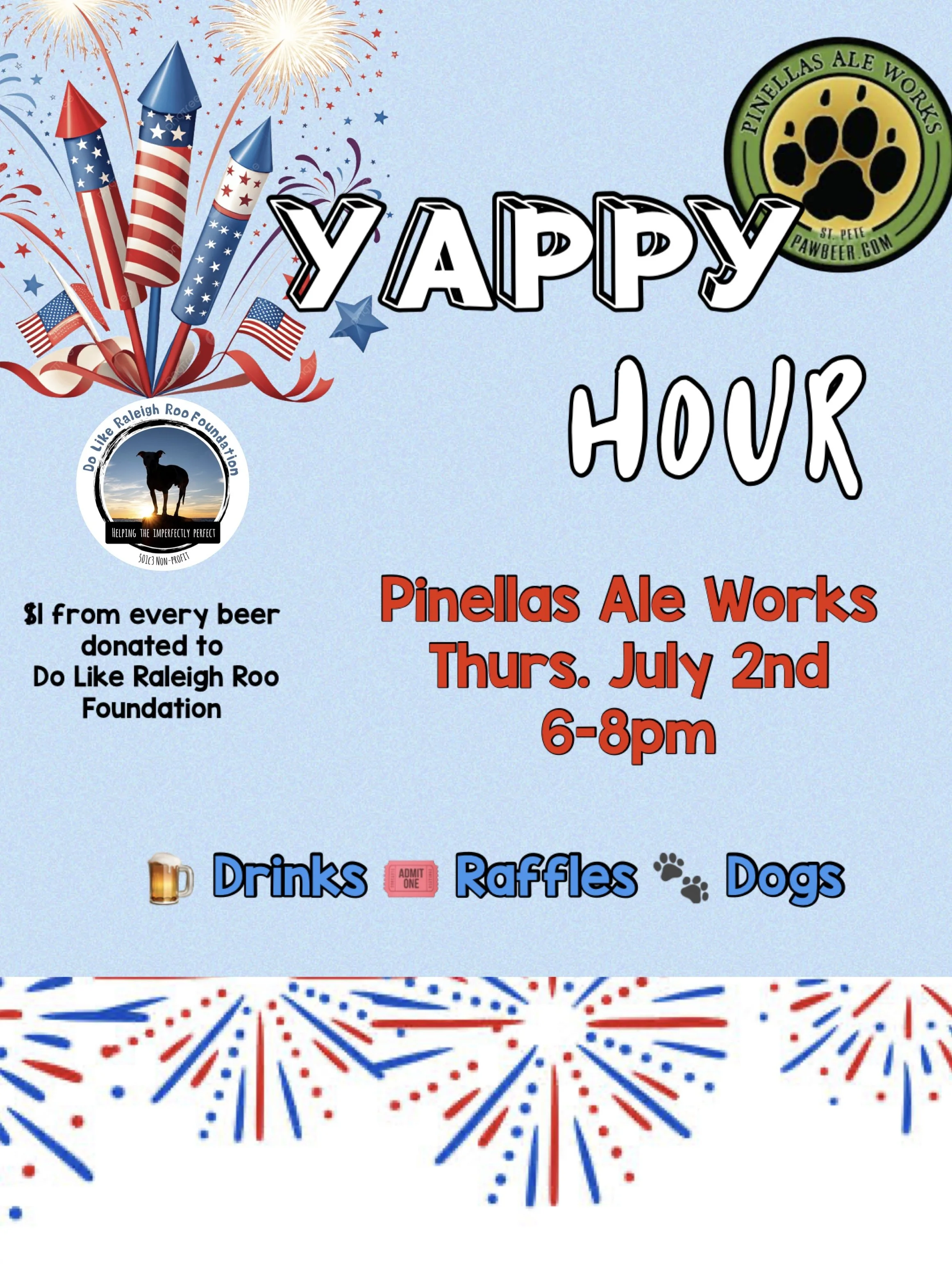 Yappy Hour