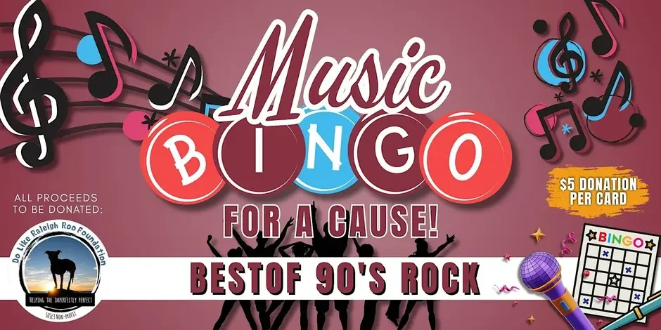 Music BINGO!