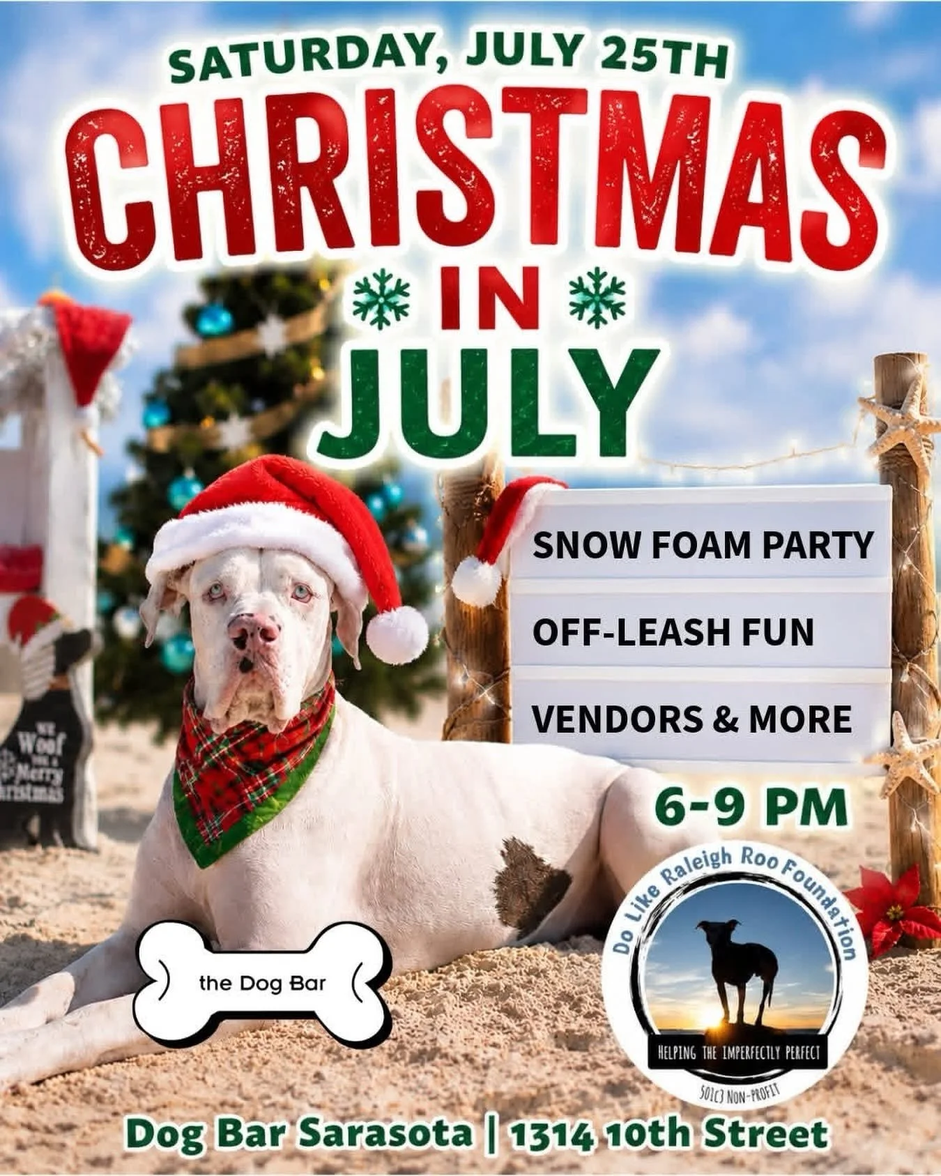 Christmas In July