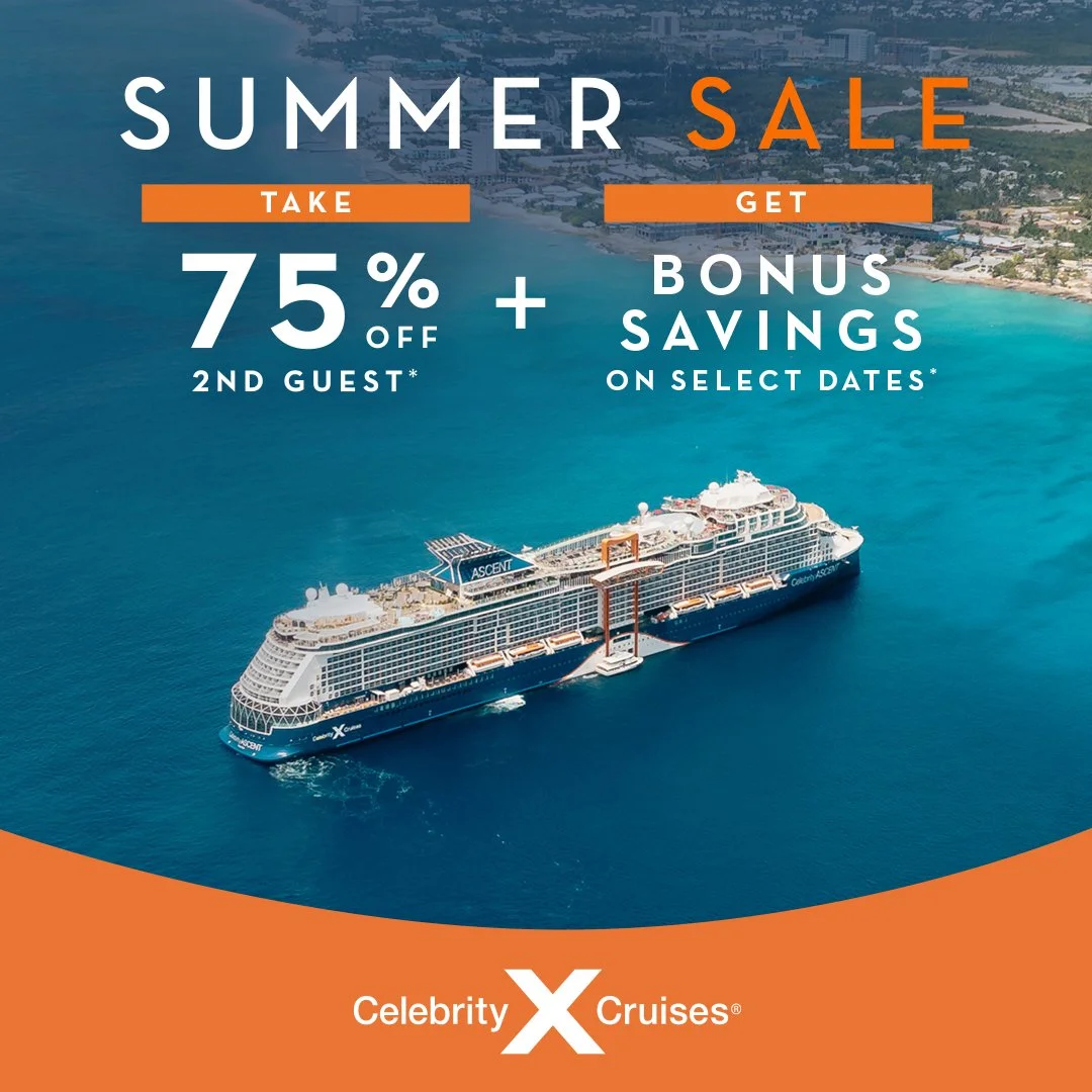 Celebrity biggest sale of the year SEMI-ANNUAL Sale