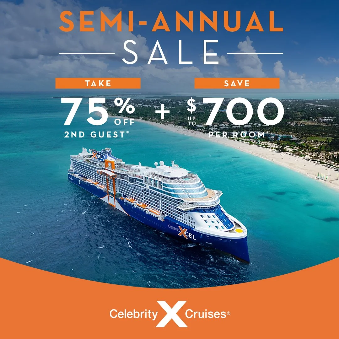 Celebrity biggest sale of the year SEMI-ANNUAL Sale