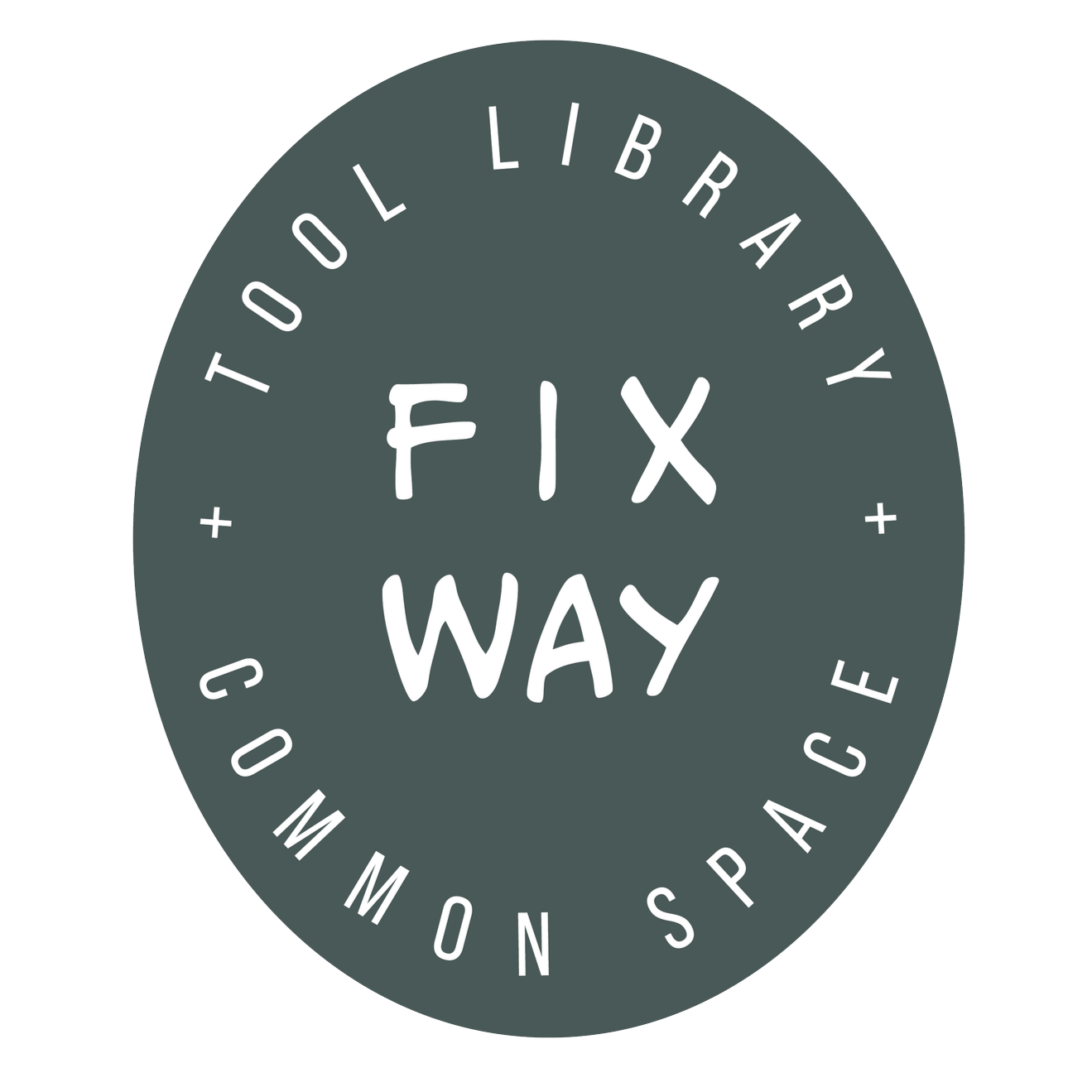 Fix Way Tool Library &amp; Common Space