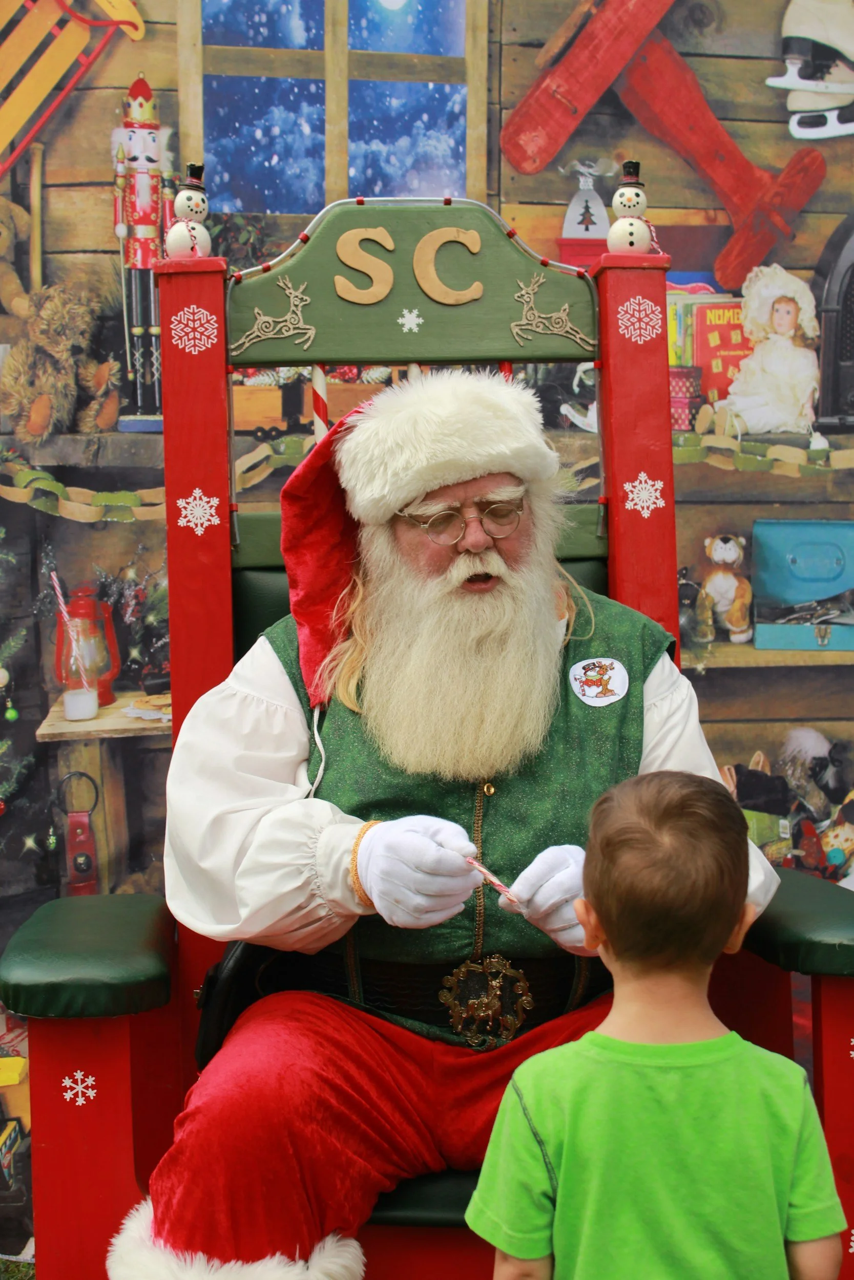 Santa Is Coming to Tapp’s!