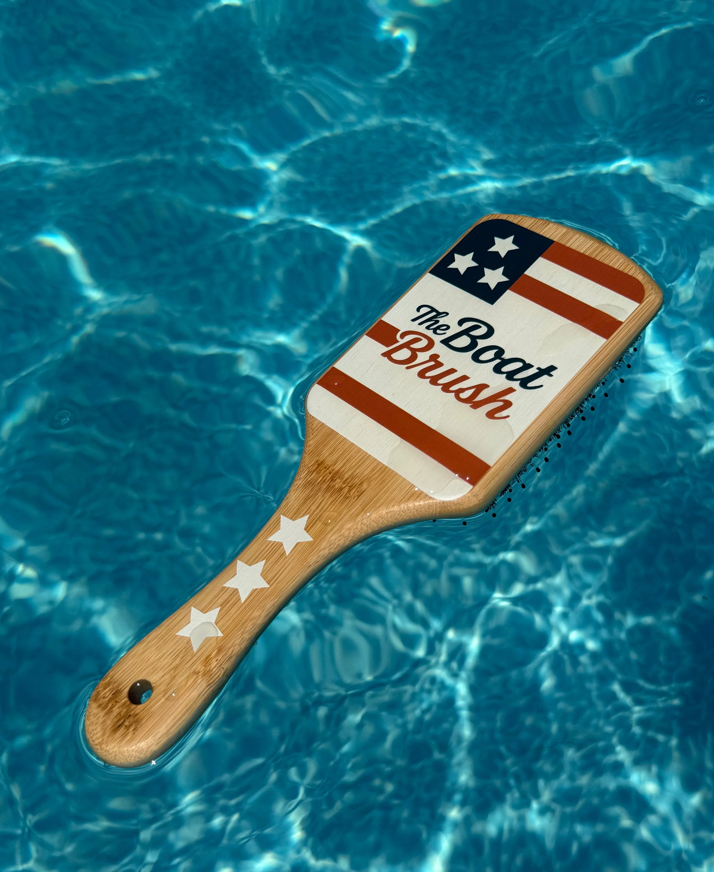 The Boat Brush