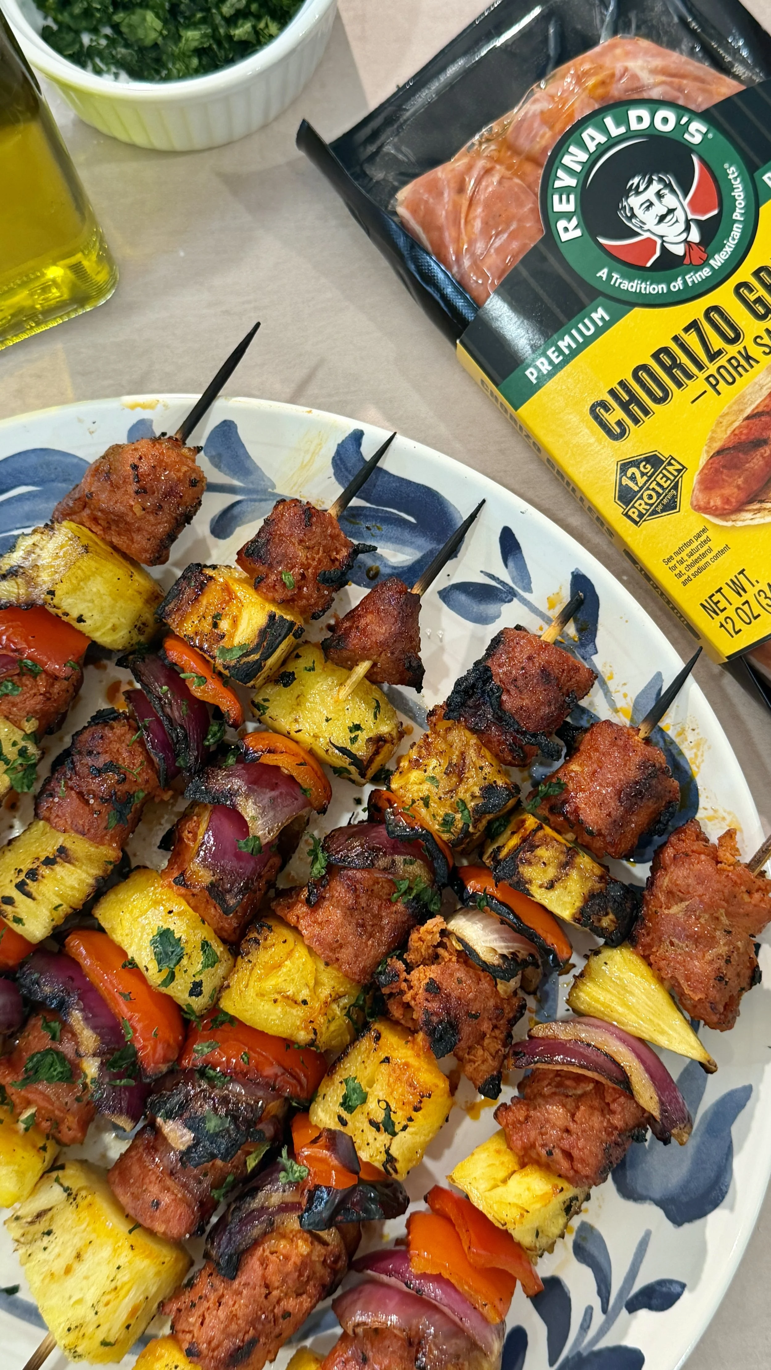 Grillers Skewers